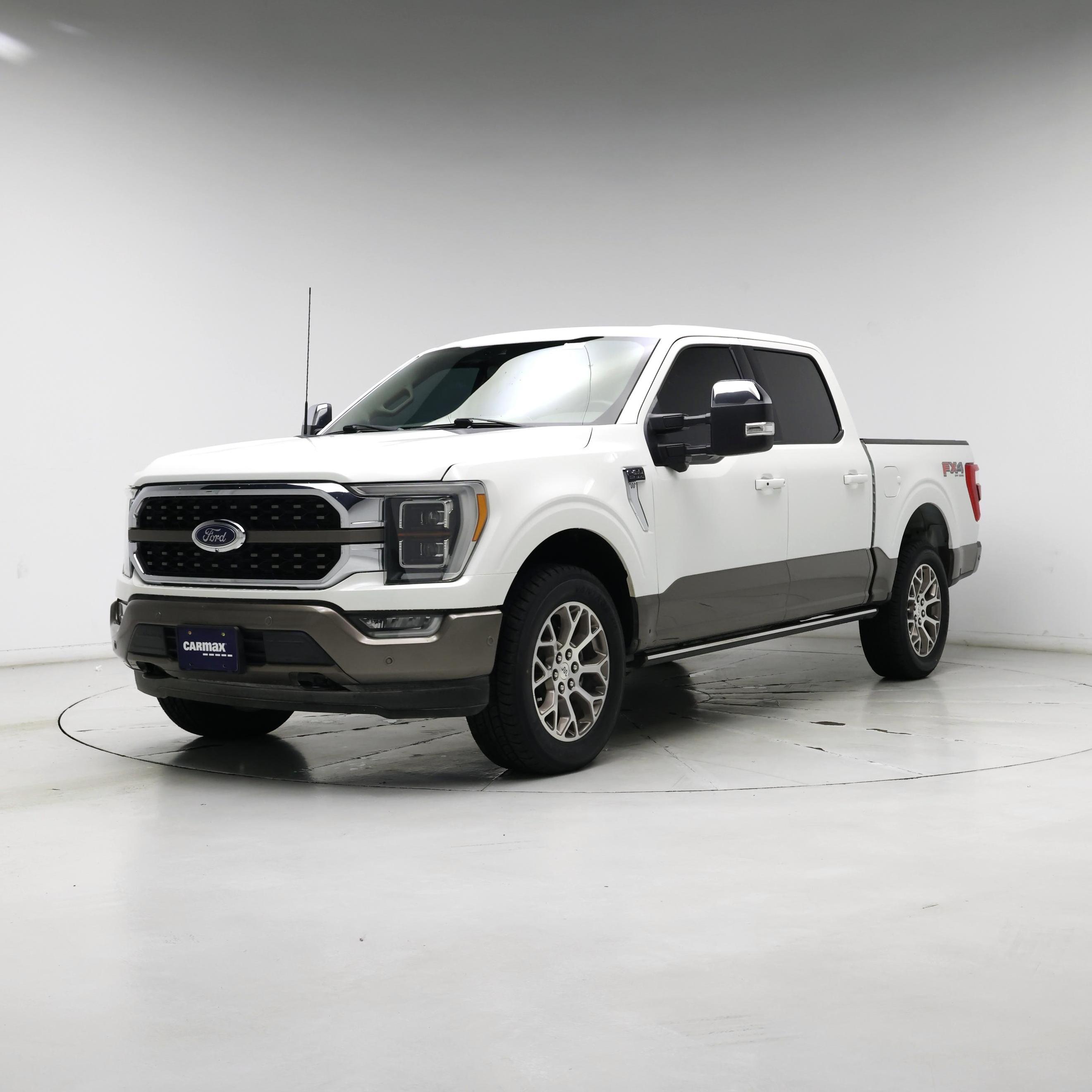 Thumbnail: 2022 Ford F-150 - 4
