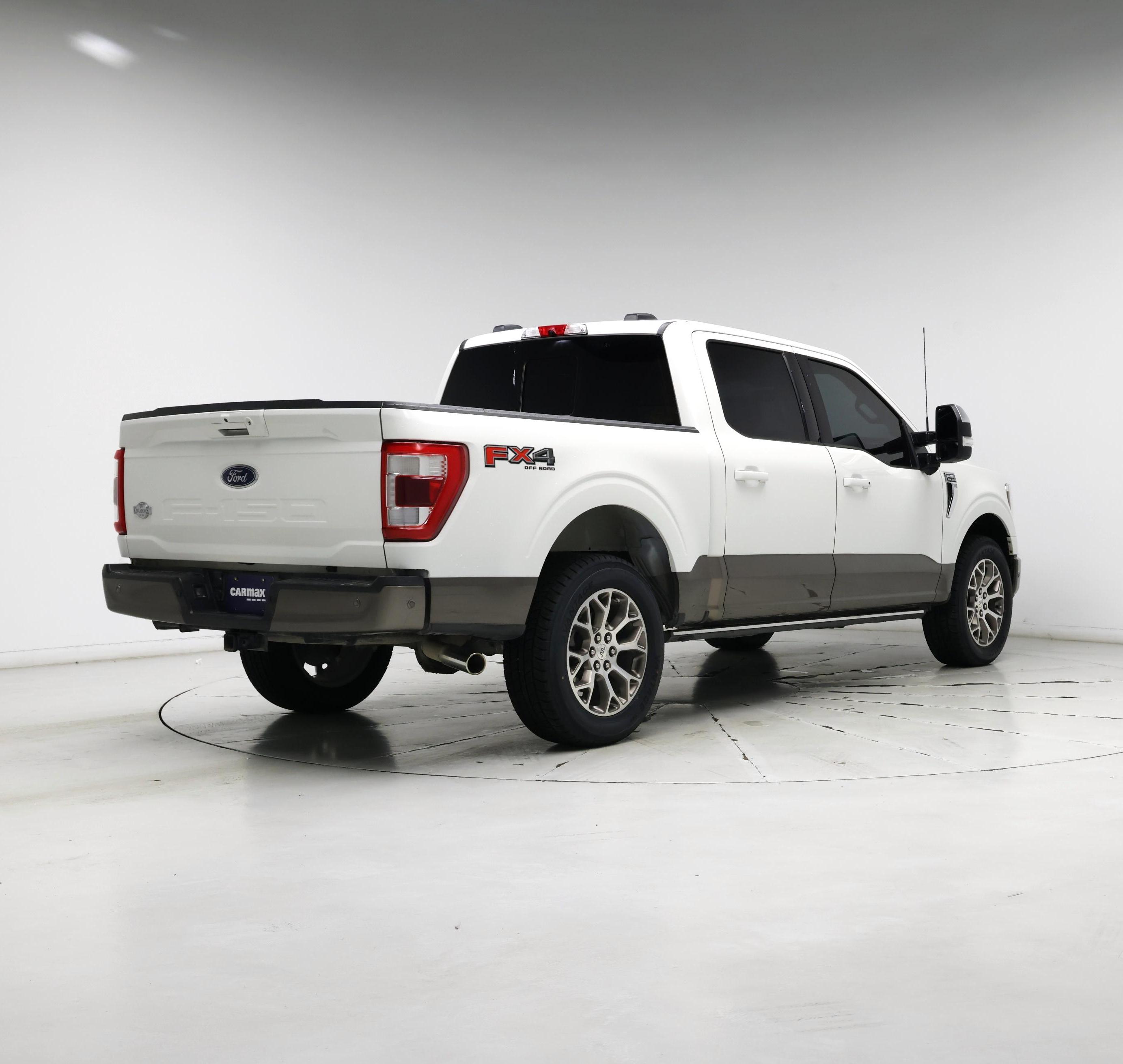 Thumbnail: 2022 Ford F-150 - 8