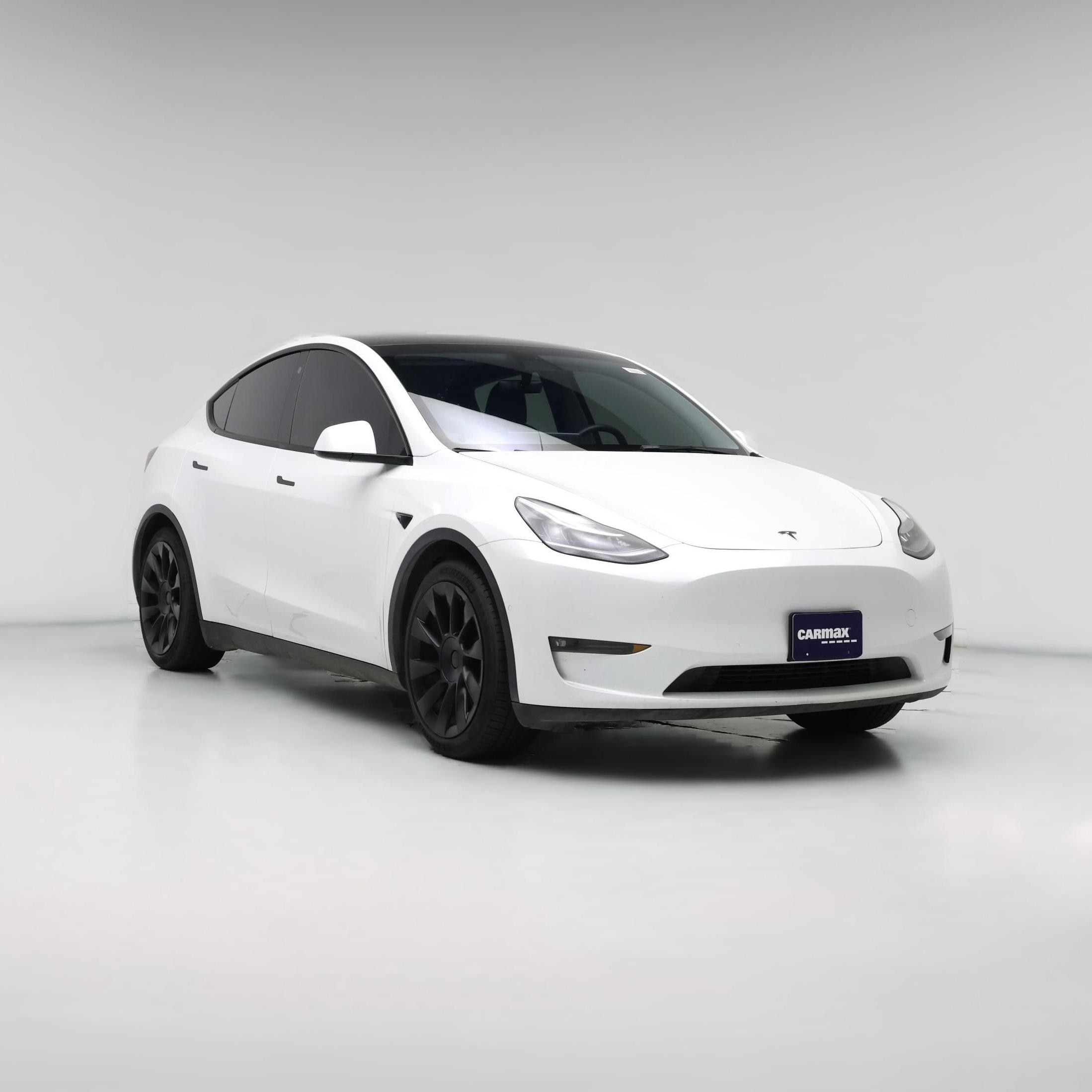 Thumbnail: 2021 Tesla Model Y - 1