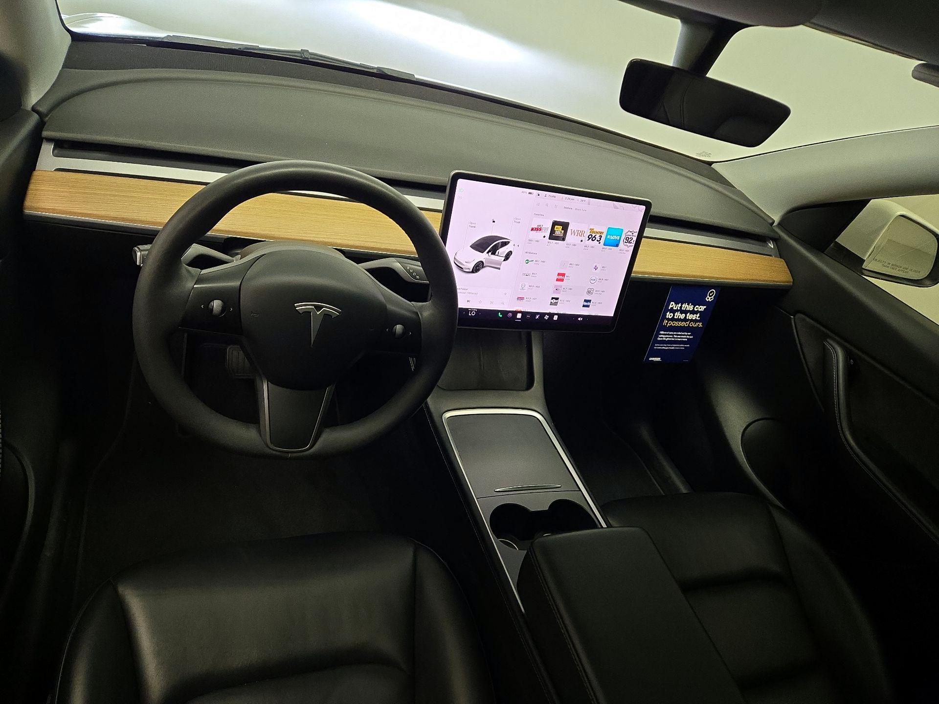 Thumbnail: 2021 Tesla Model Y - 9