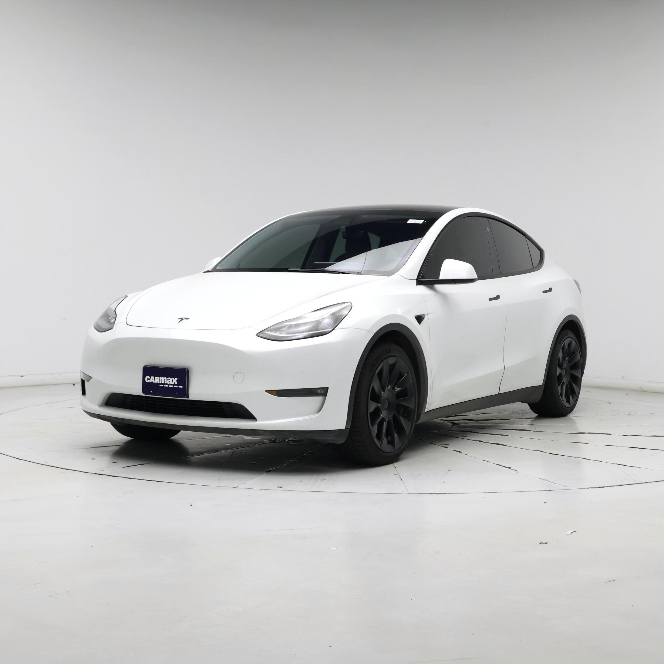 Thumbnail: 2021 Tesla Model Y - 4