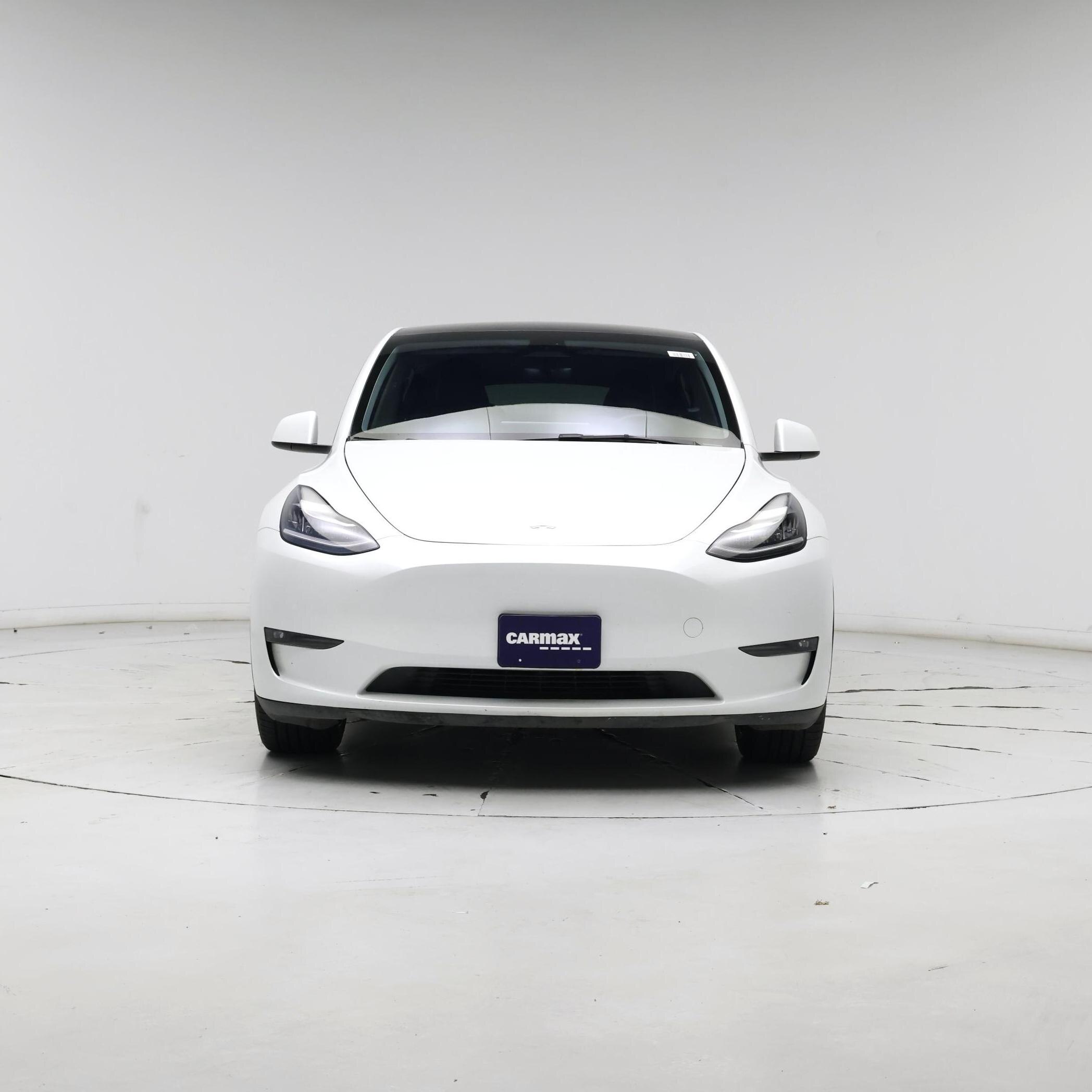 Thumbnail: 2021 Tesla Model Y - 5