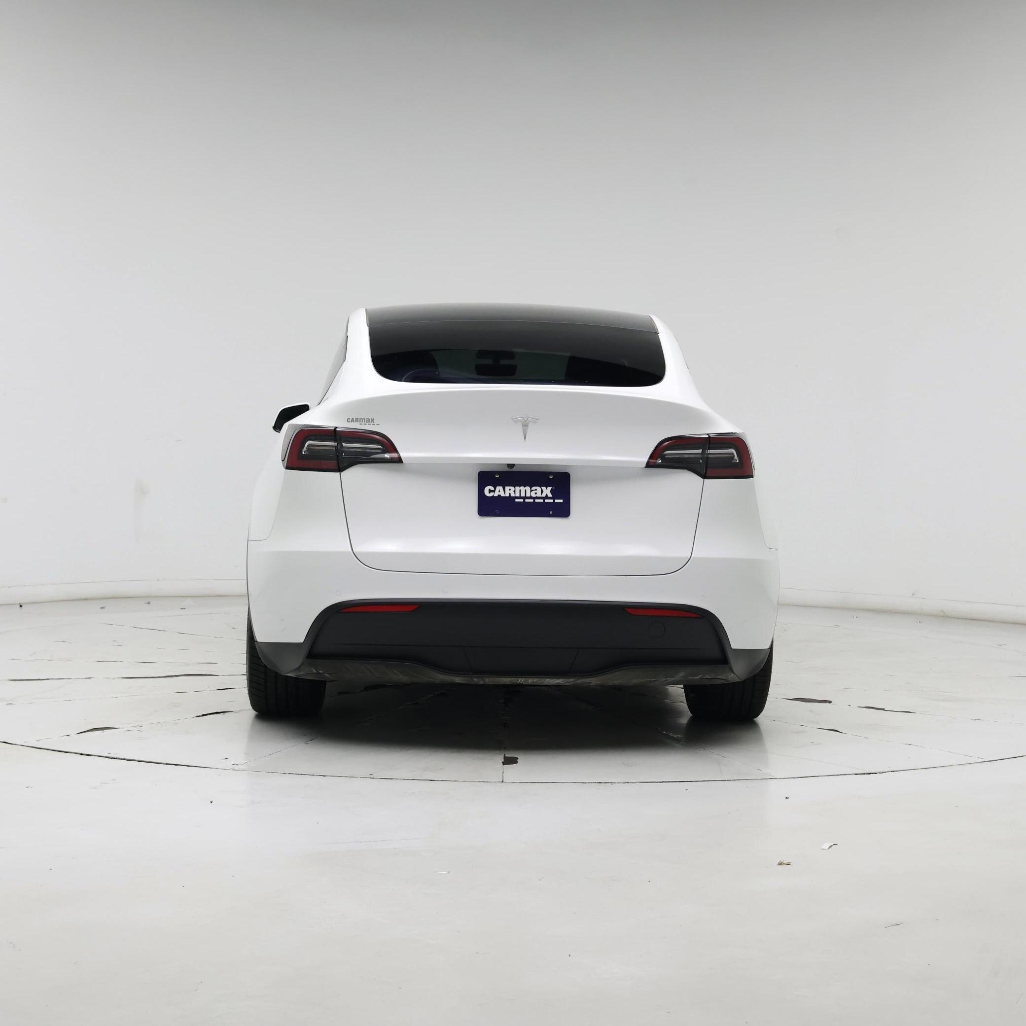 Thumbnail: 2021 Tesla Model Y - 6