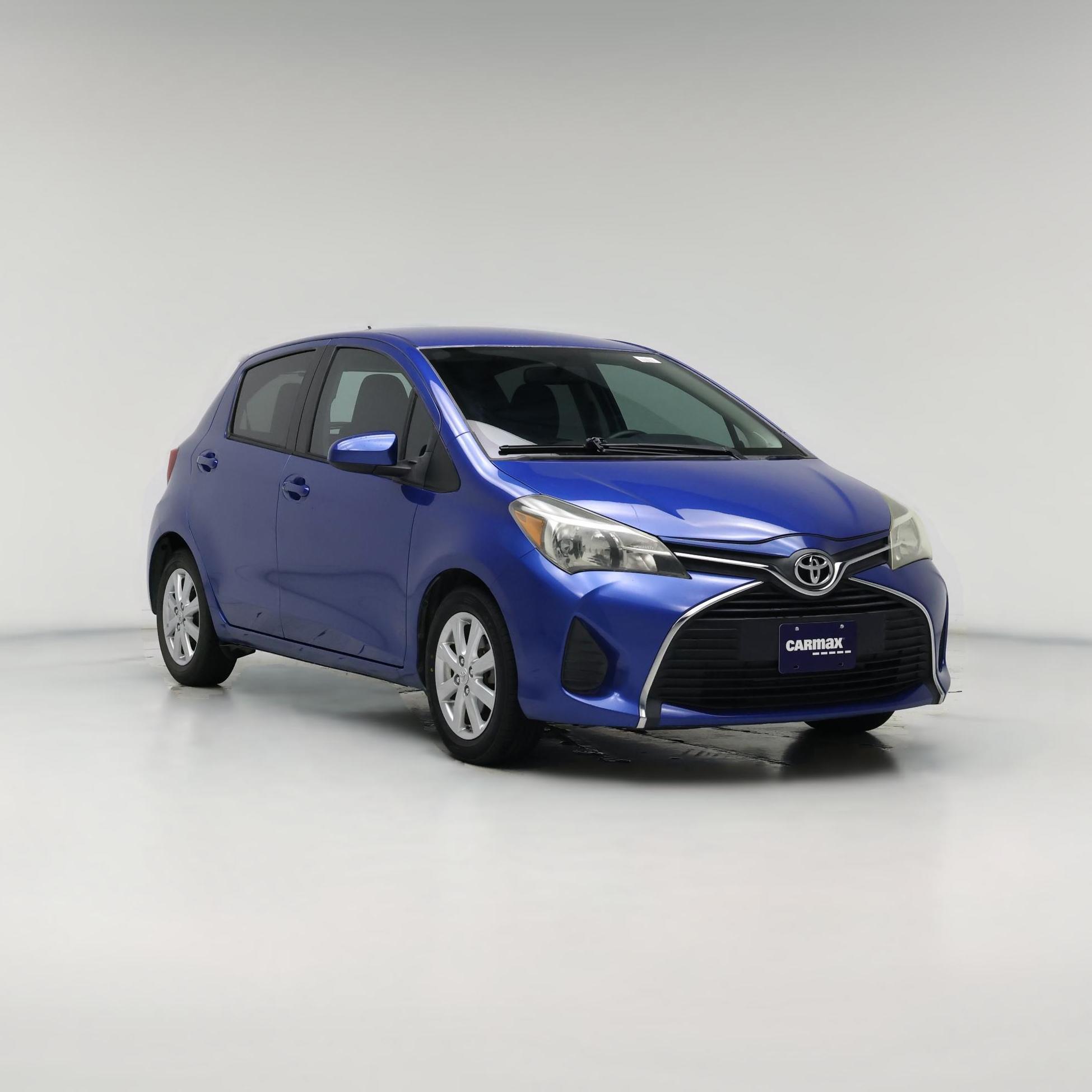 Thumbnail: 2015 Toyota Yaris - 1