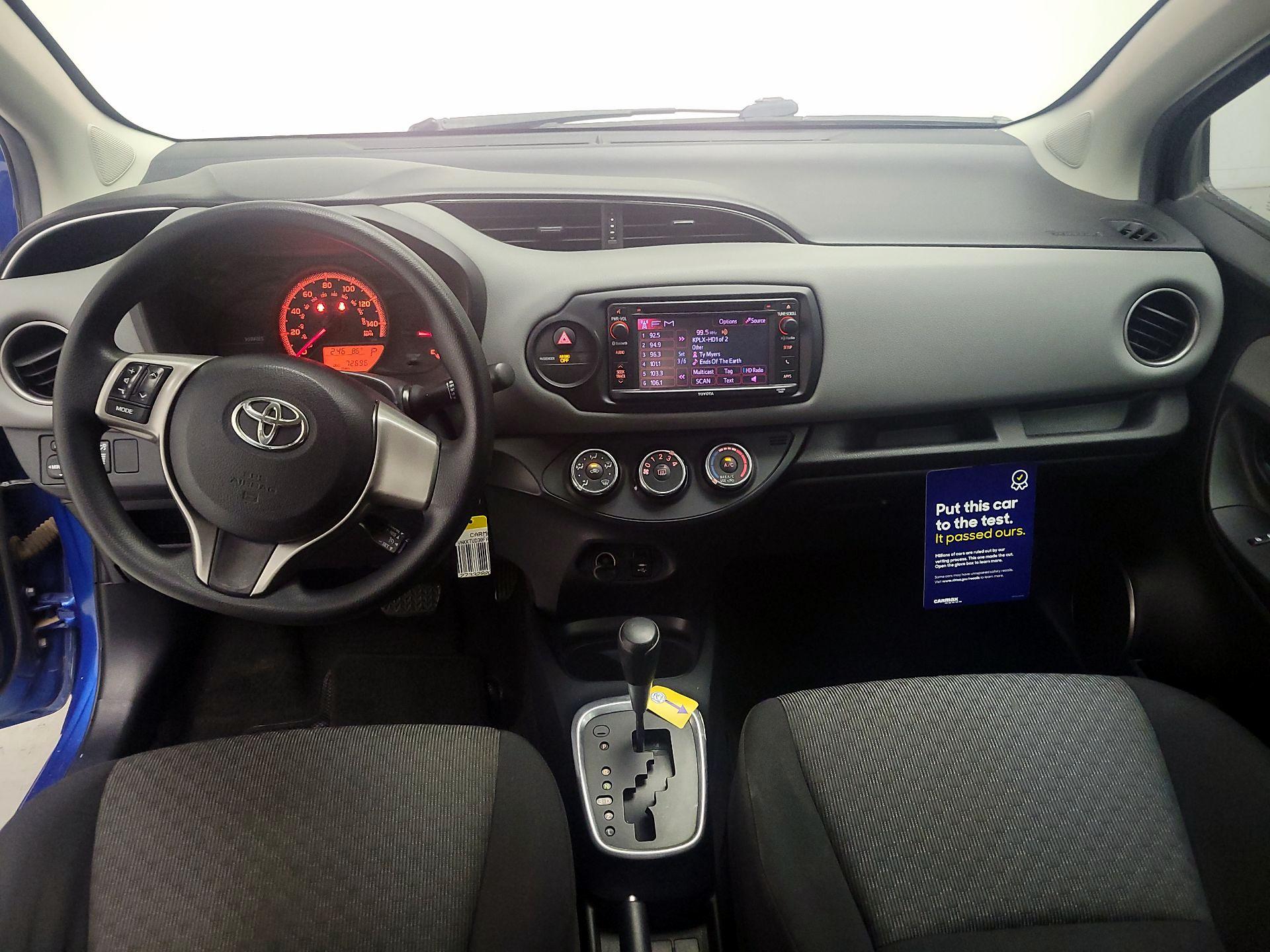 Thumbnail: 2015 Toyota Yaris - 9