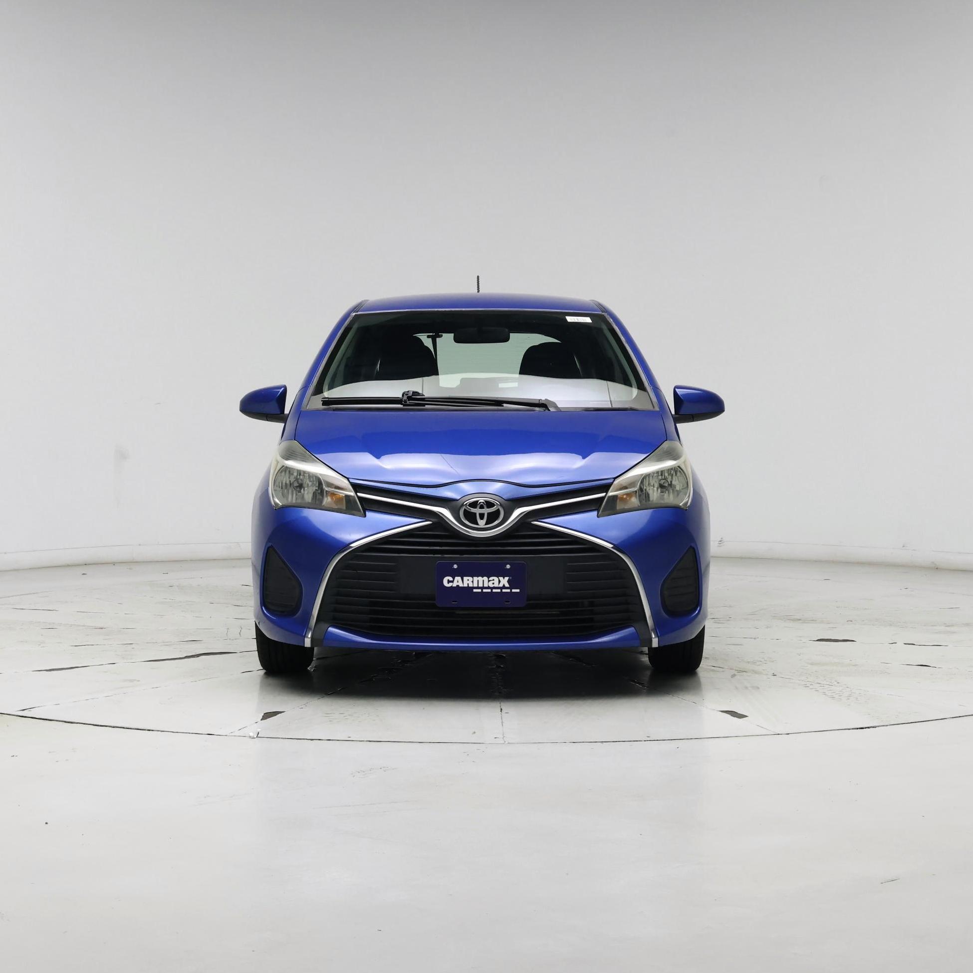 Thumbnail: 2015 Toyota Yaris - 5