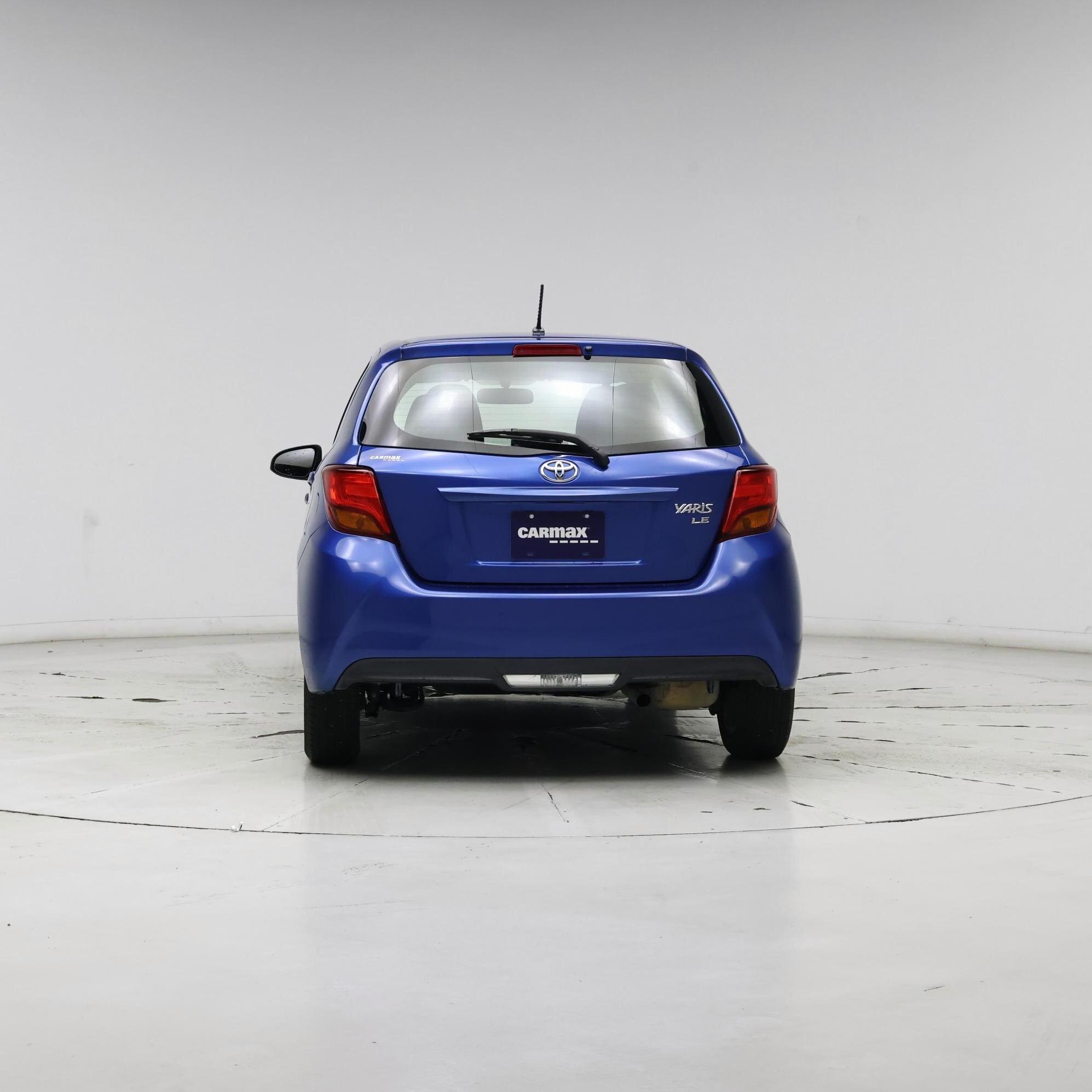 Thumbnail: 2015 Toyota Yaris - 6