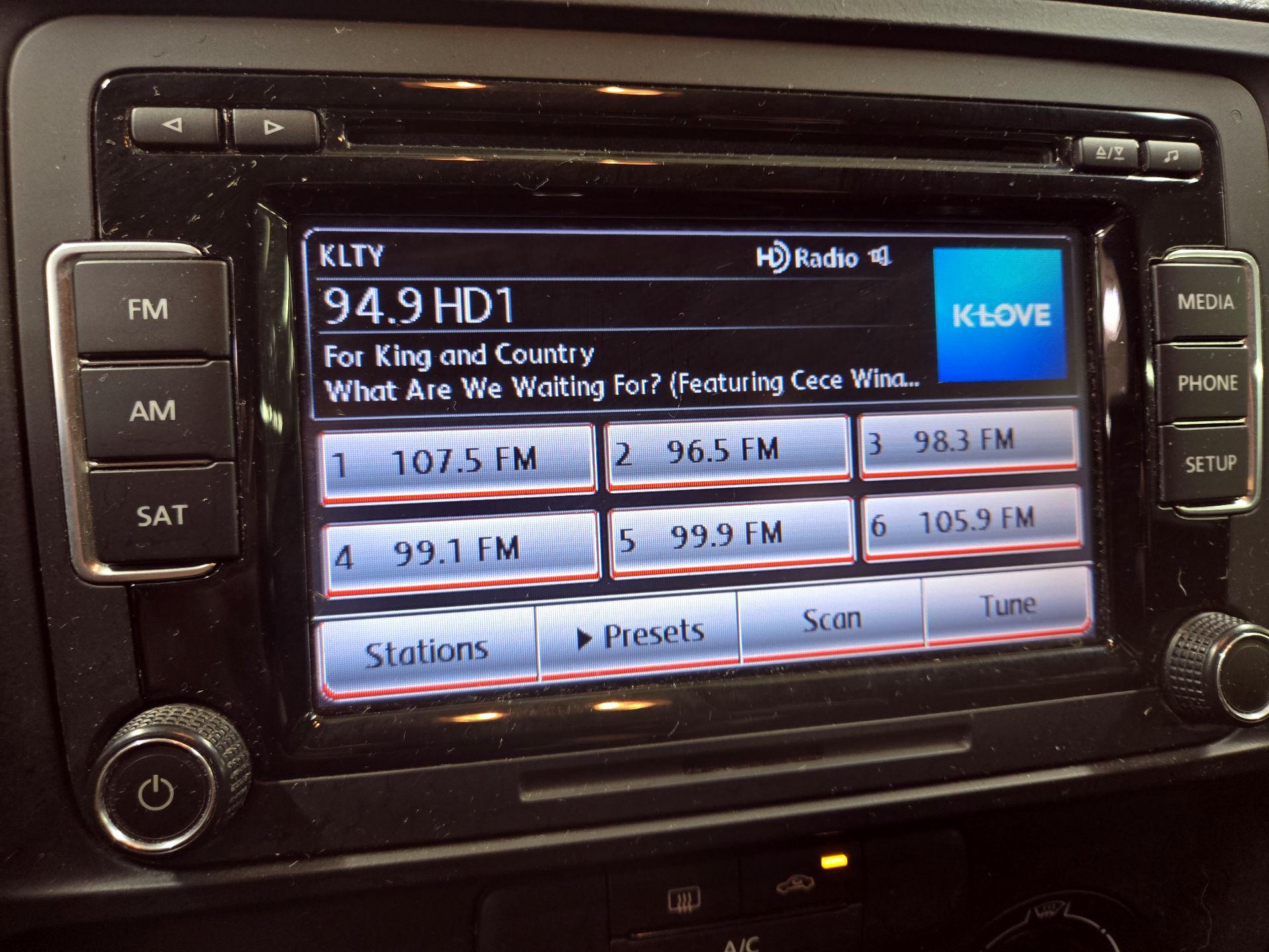 Thumbnail: 2015 Volkswagen Jetta - 15