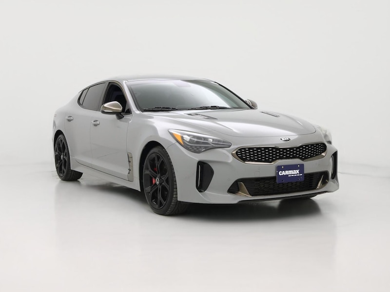 2018 Kia Stinger GT -
                  College Station, TX