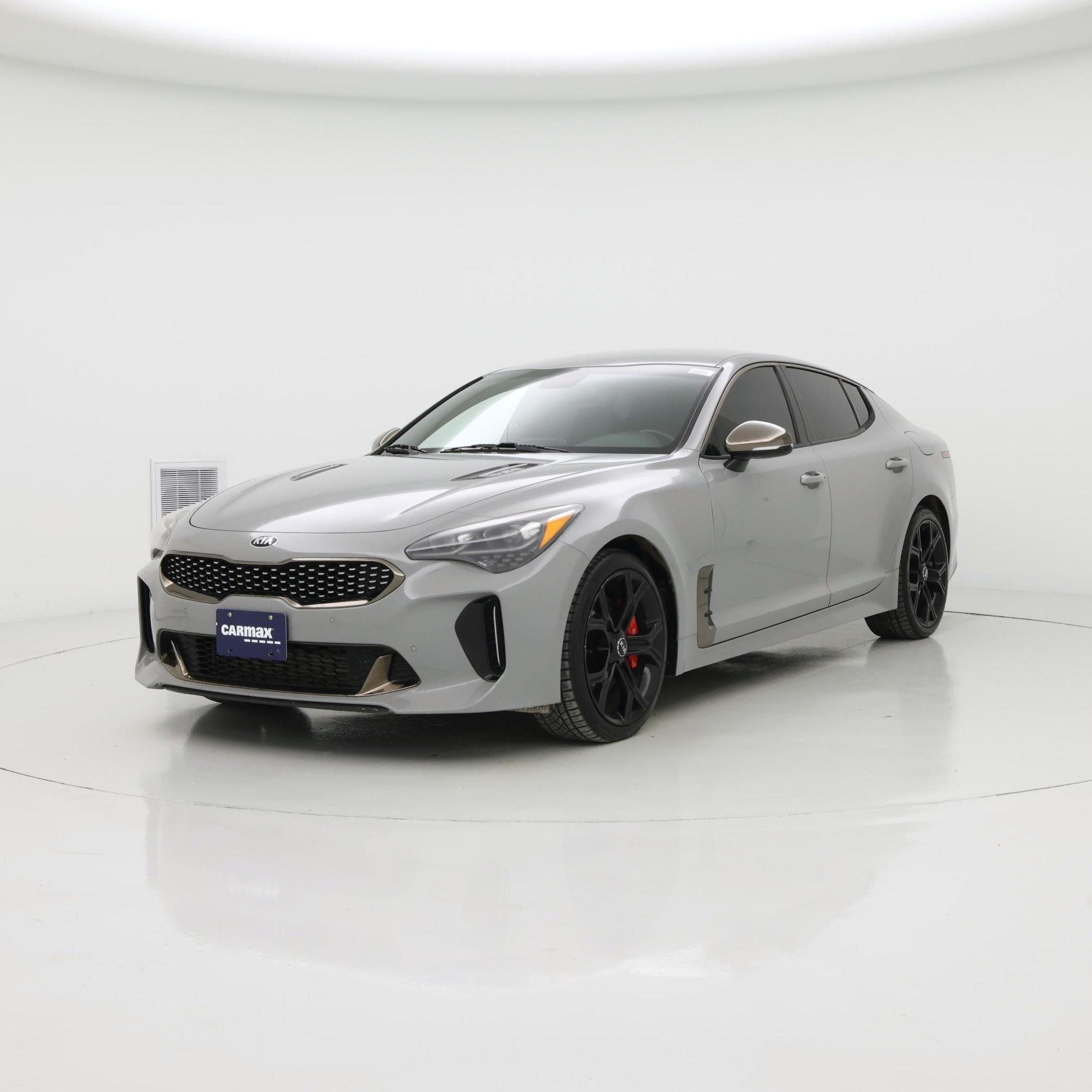 Thumbnail: 2018 Kia Stinger - 4