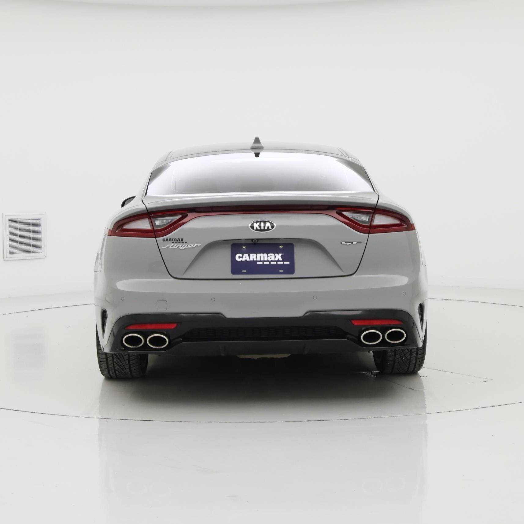Thumbnail: 2018 Kia Stinger - 6