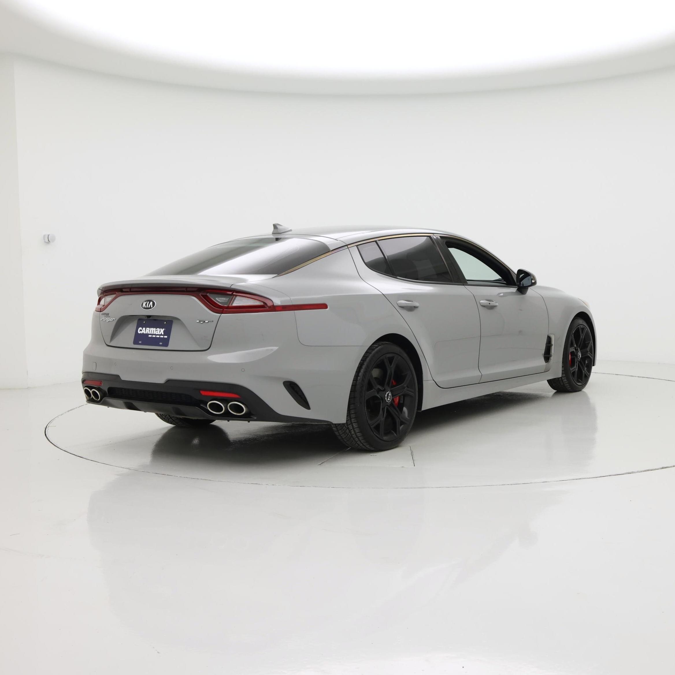 Thumbnail: 2018 Kia Stinger - 8