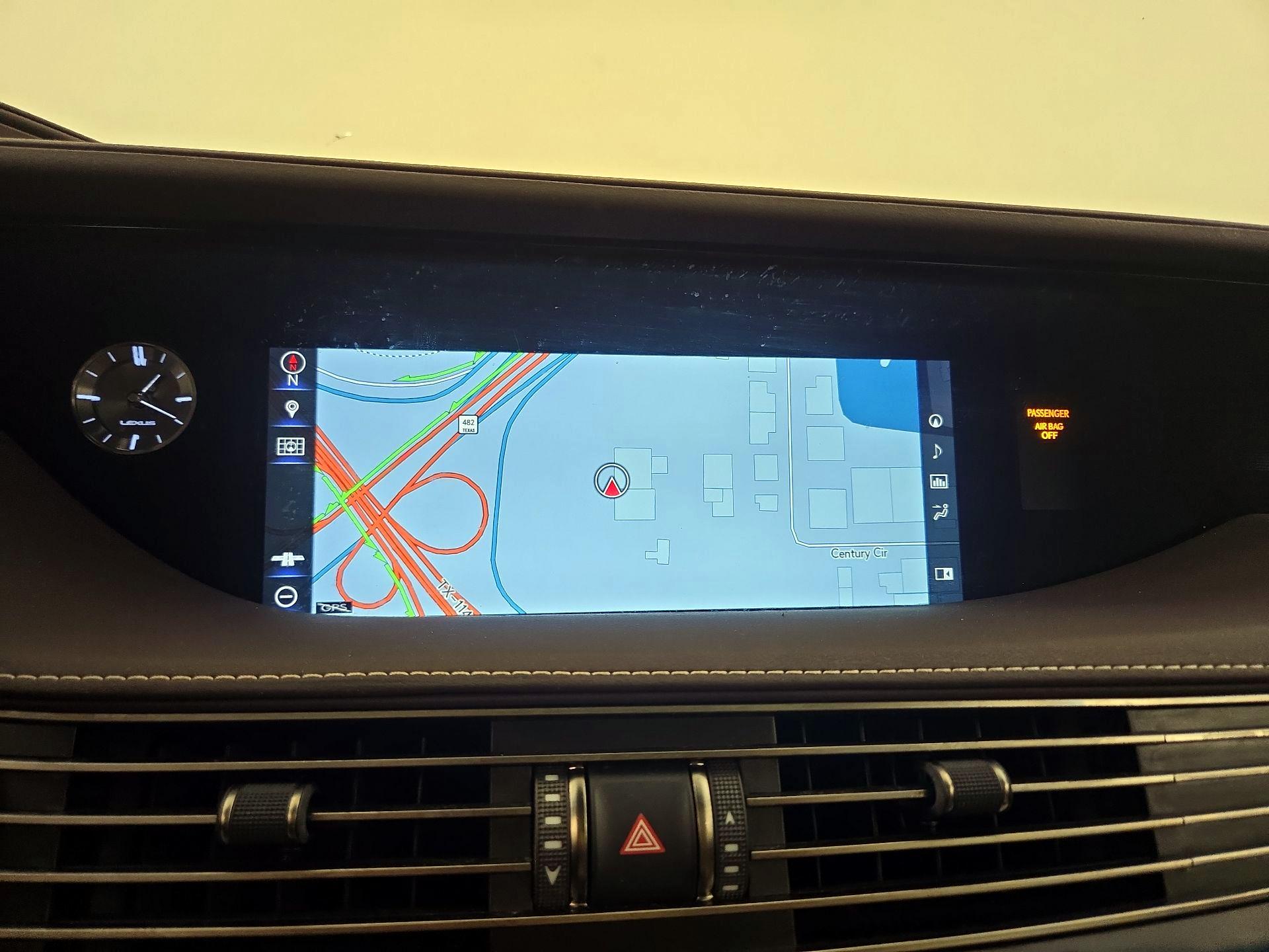 Thumbnail: 2020 Lexus LS - 14