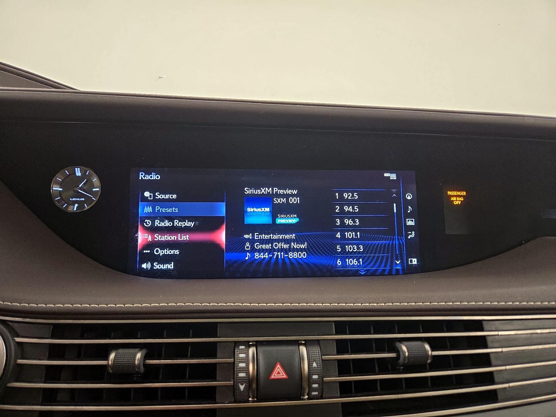 Thumbnail: 2020 Lexus LS - 16
