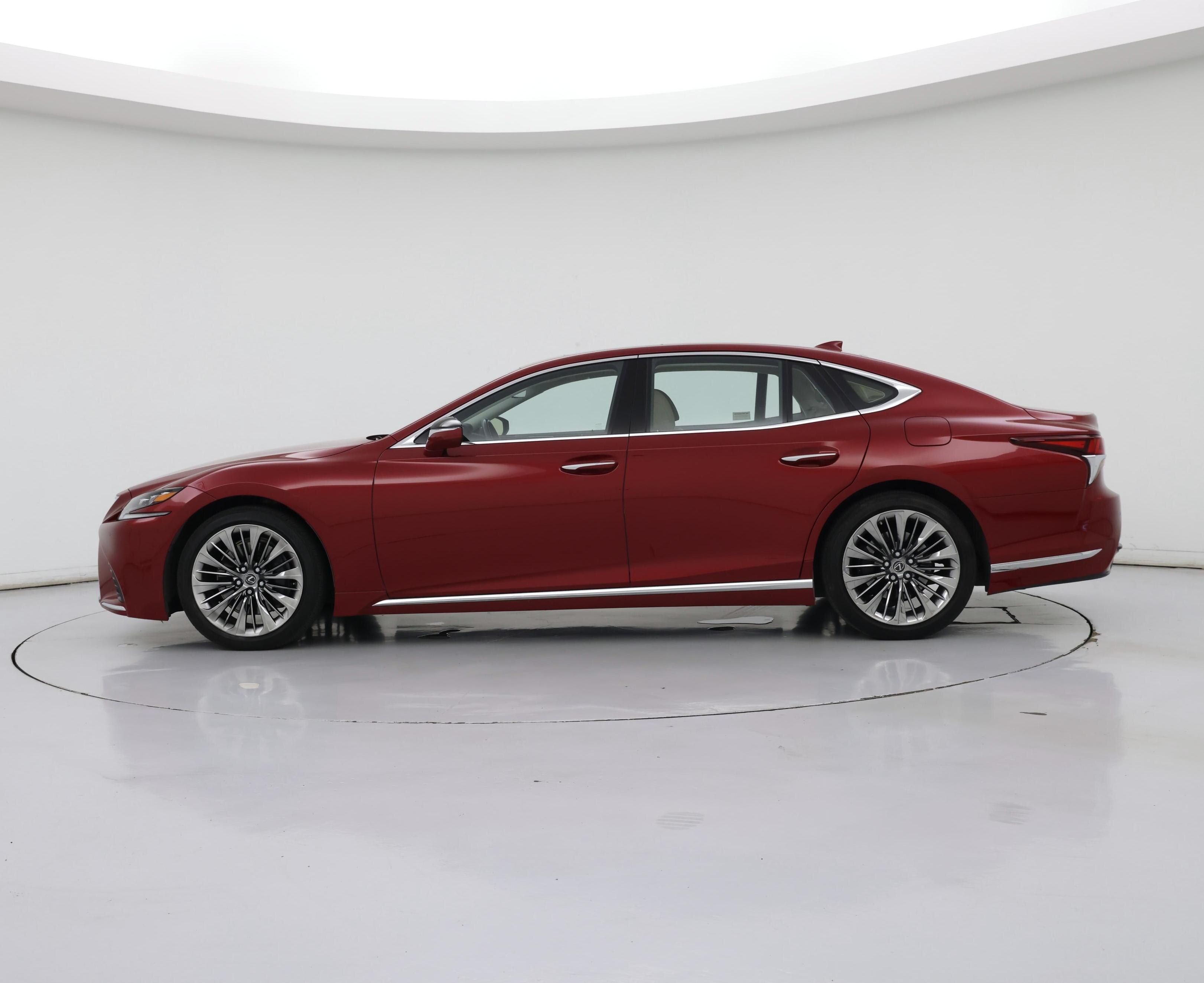 Thumbnail: 2020 Lexus LS - 3