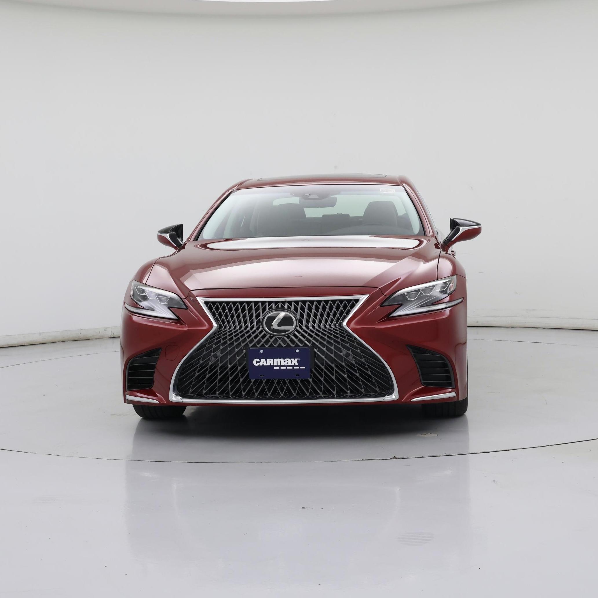 Thumbnail: 2020 Lexus LS - 5