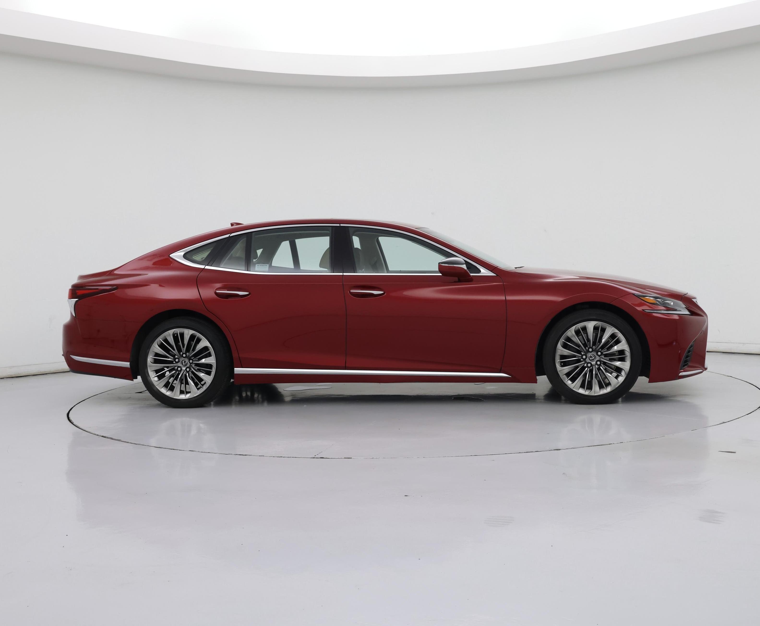 Thumbnail: 2020 Lexus LS - 7