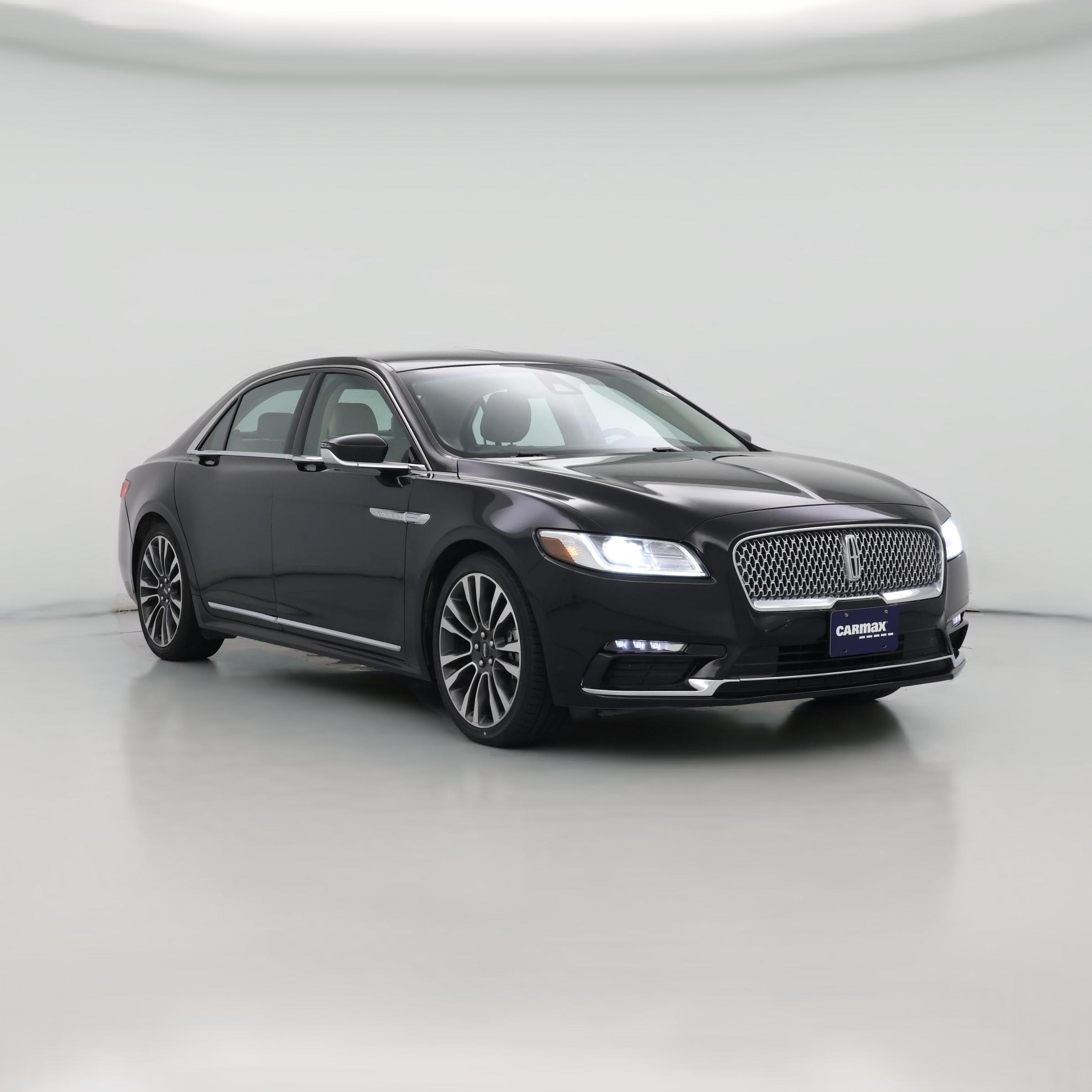 Thumbnail: 2020 Lincoln Continental - 1