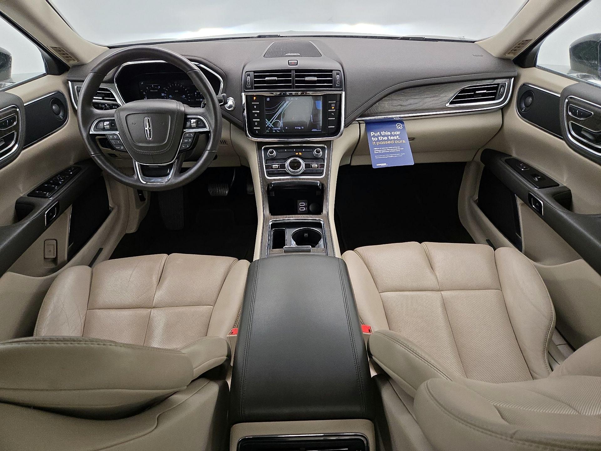 Thumbnail: 2020 Lincoln Continental - 9