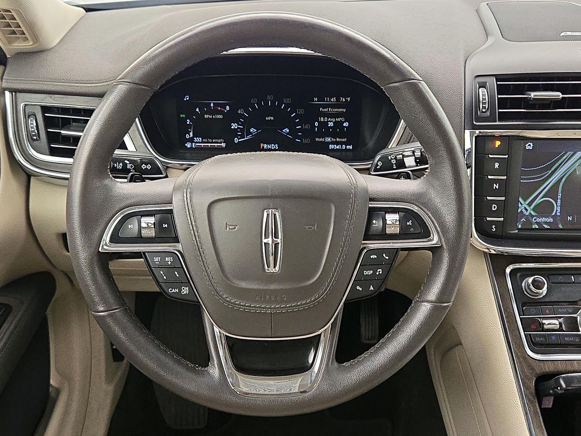Thumbnail: 2020 Lincoln Continental - 10
