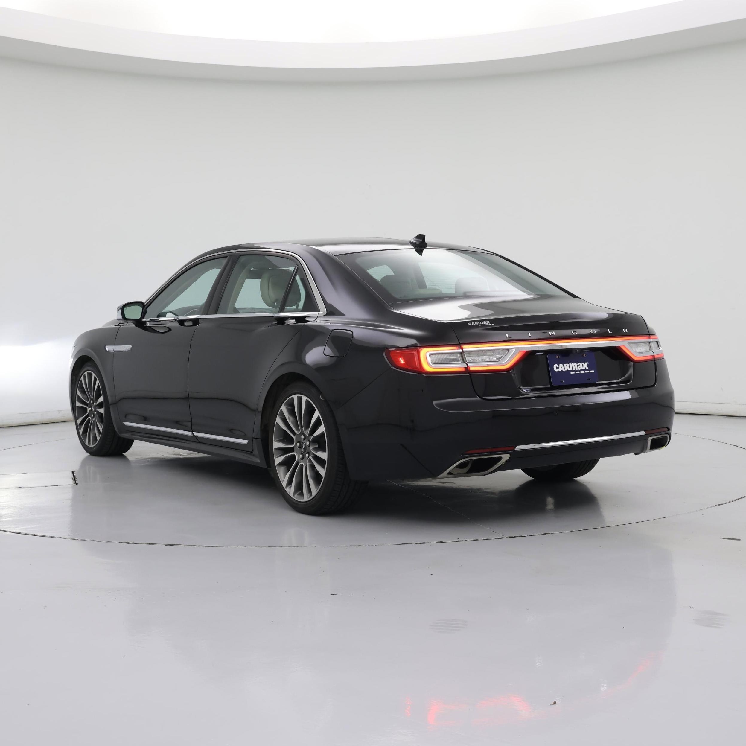 Thumbnail: 2020 Lincoln Continental - 2
