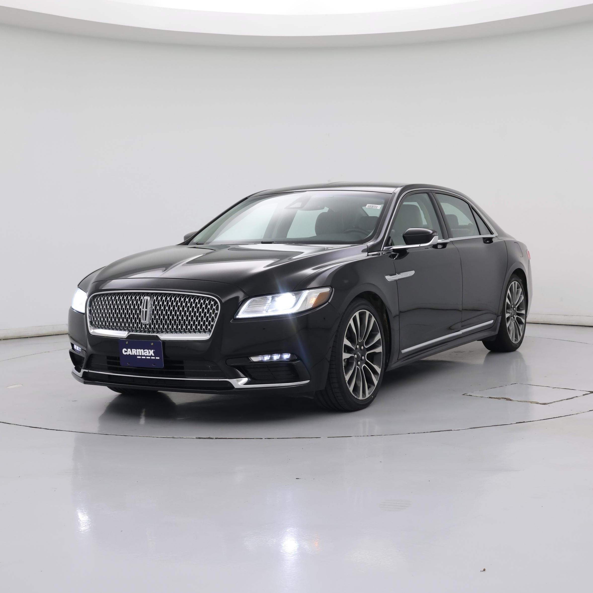 Thumbnail: 2020 Lincoln Continental - 4