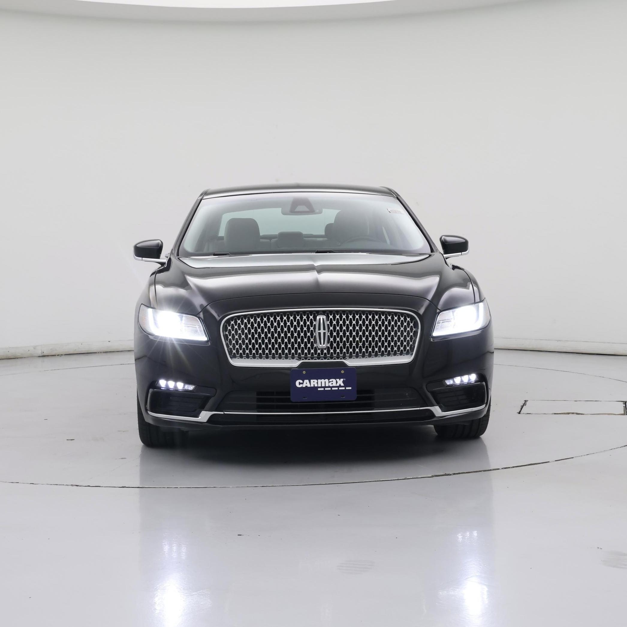 Thumbnail: 2020 Lincoln Continental - 5
