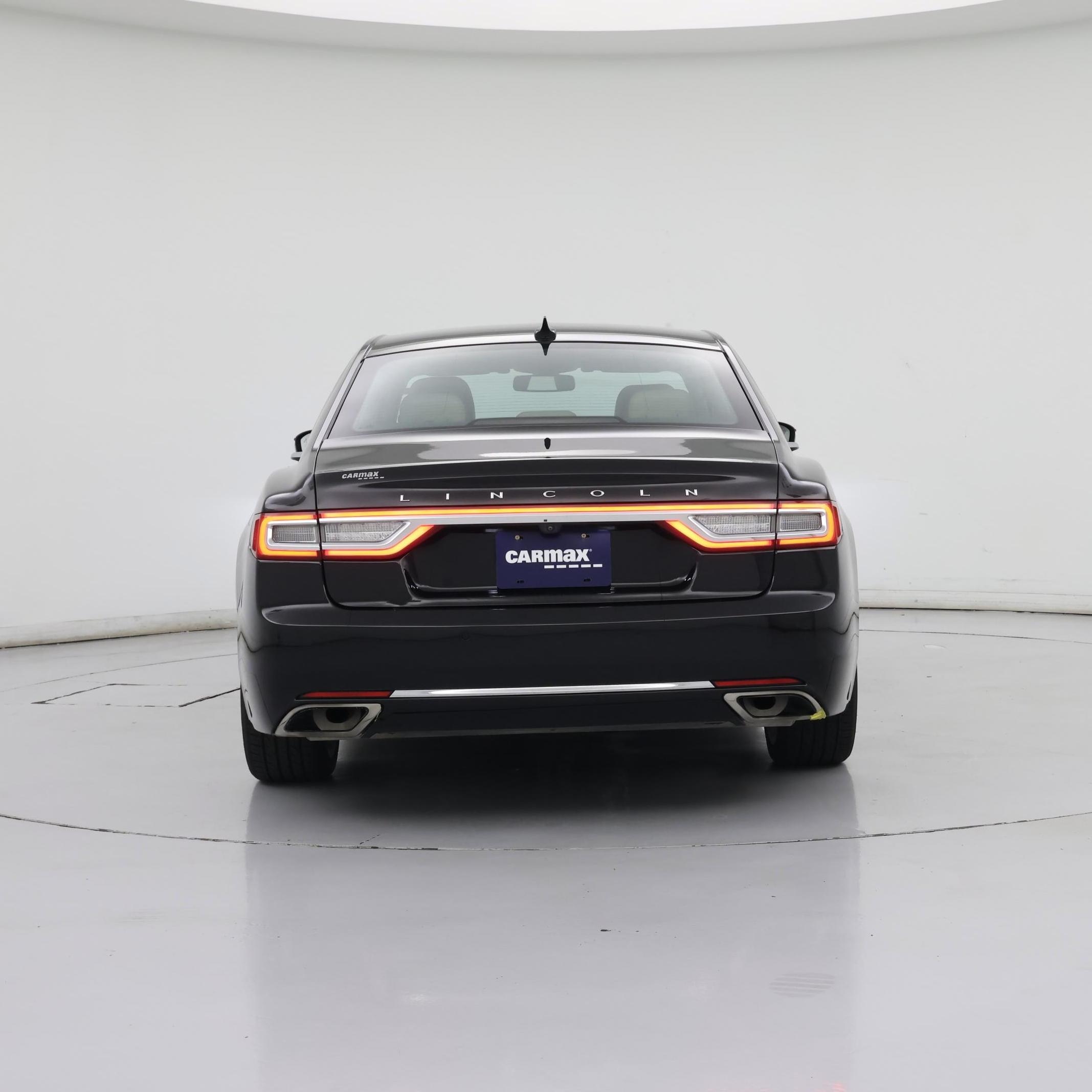 Thumbnail: 2020 Lincoln Continental - 6