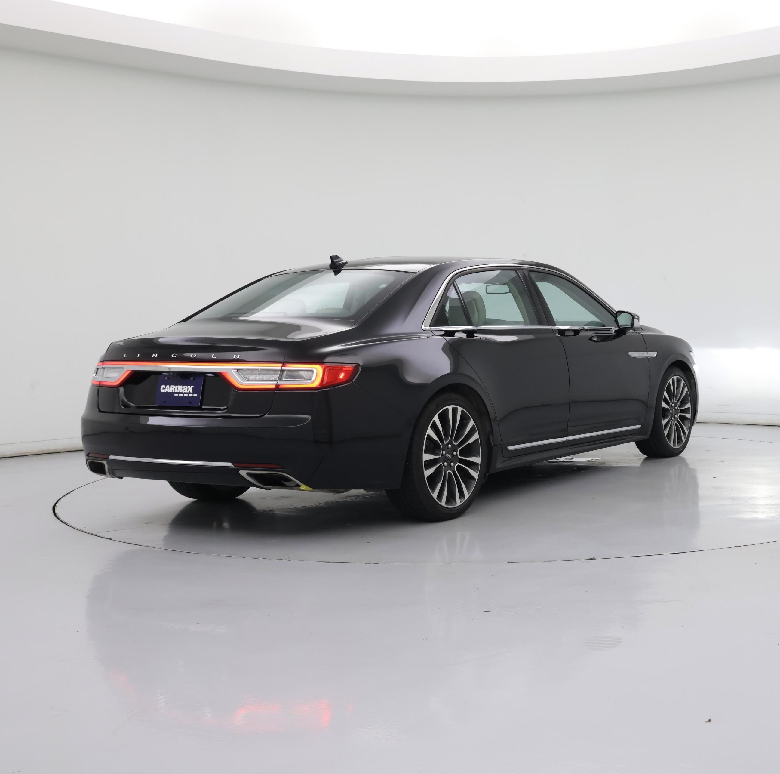 Thumbnail: 2020 Lincoln Continental - 8