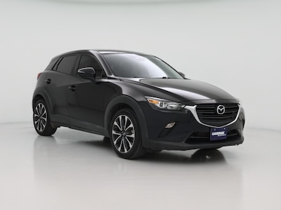 2019 Mazda CX-3 Touring