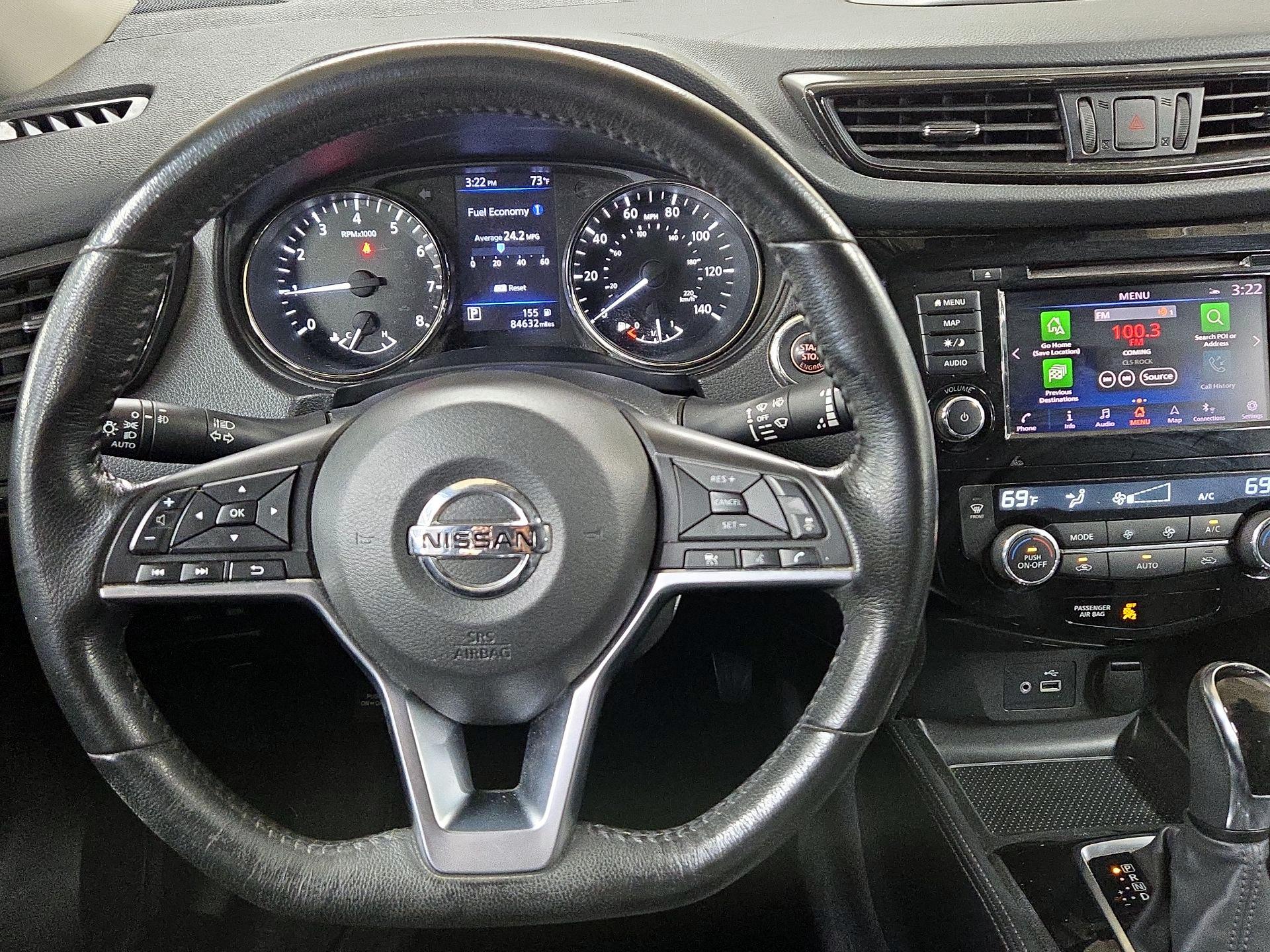 Thumbnail: 2018 Nissan Rogue - 10