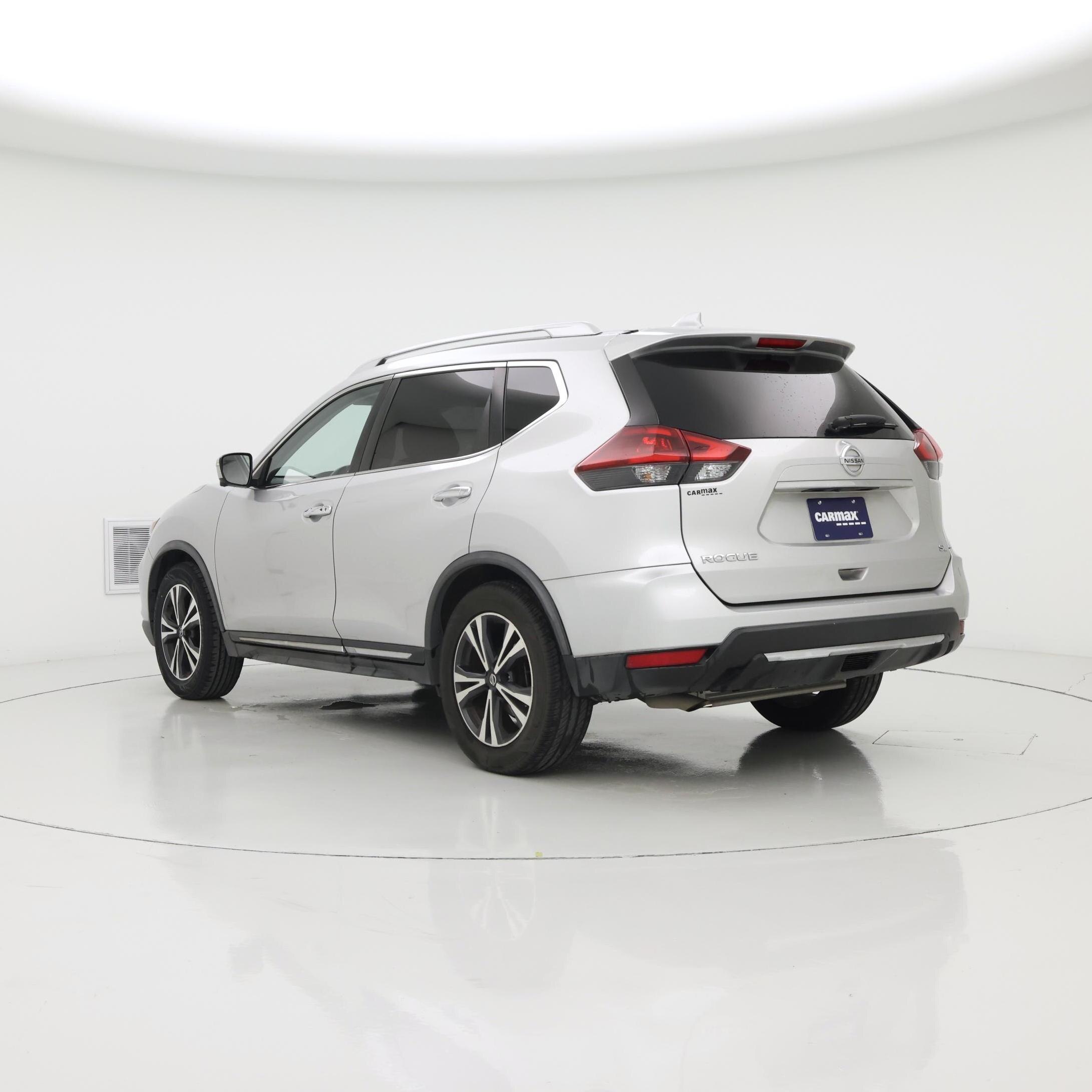 Thumbnail: 2018 Nissan Rogue - 2