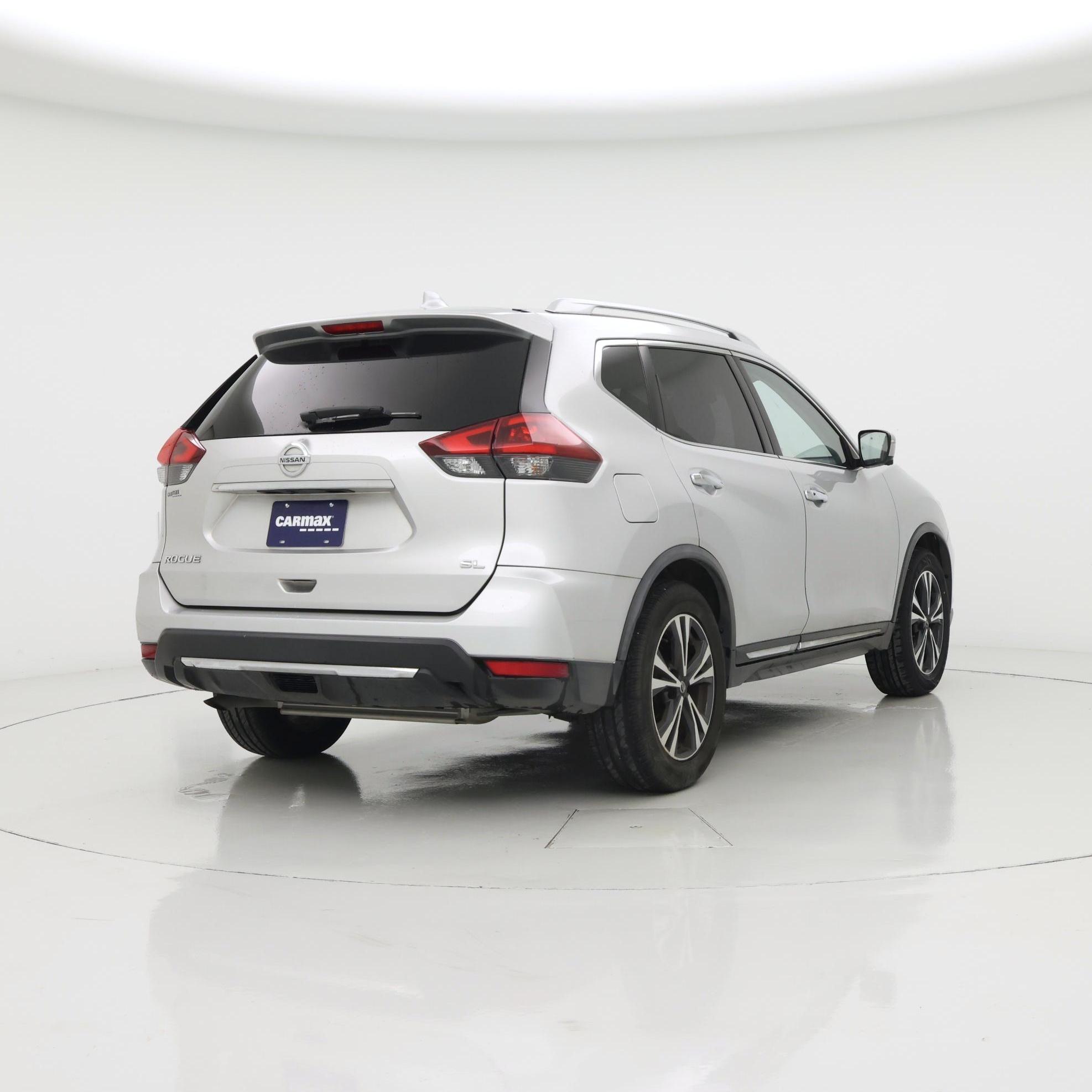 Thumbnail: 2018 Nissan Rogue - 8