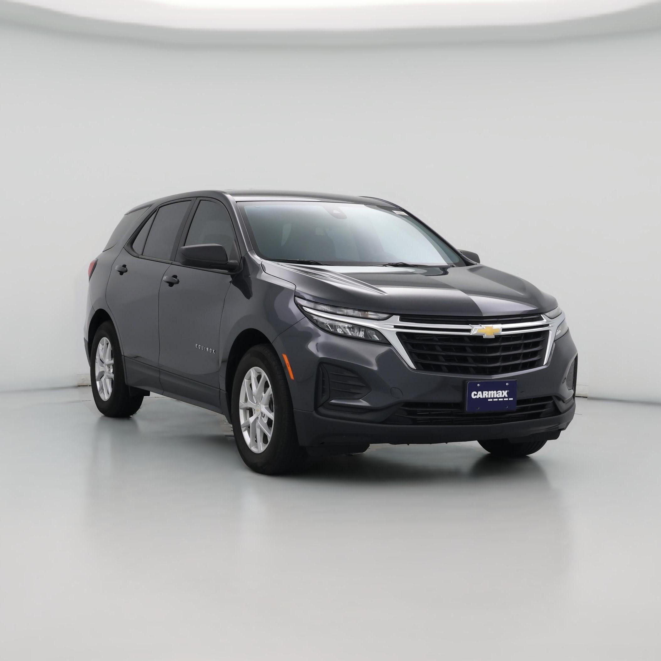Thumbnail: 2022 Chevrolet Equinox - 1