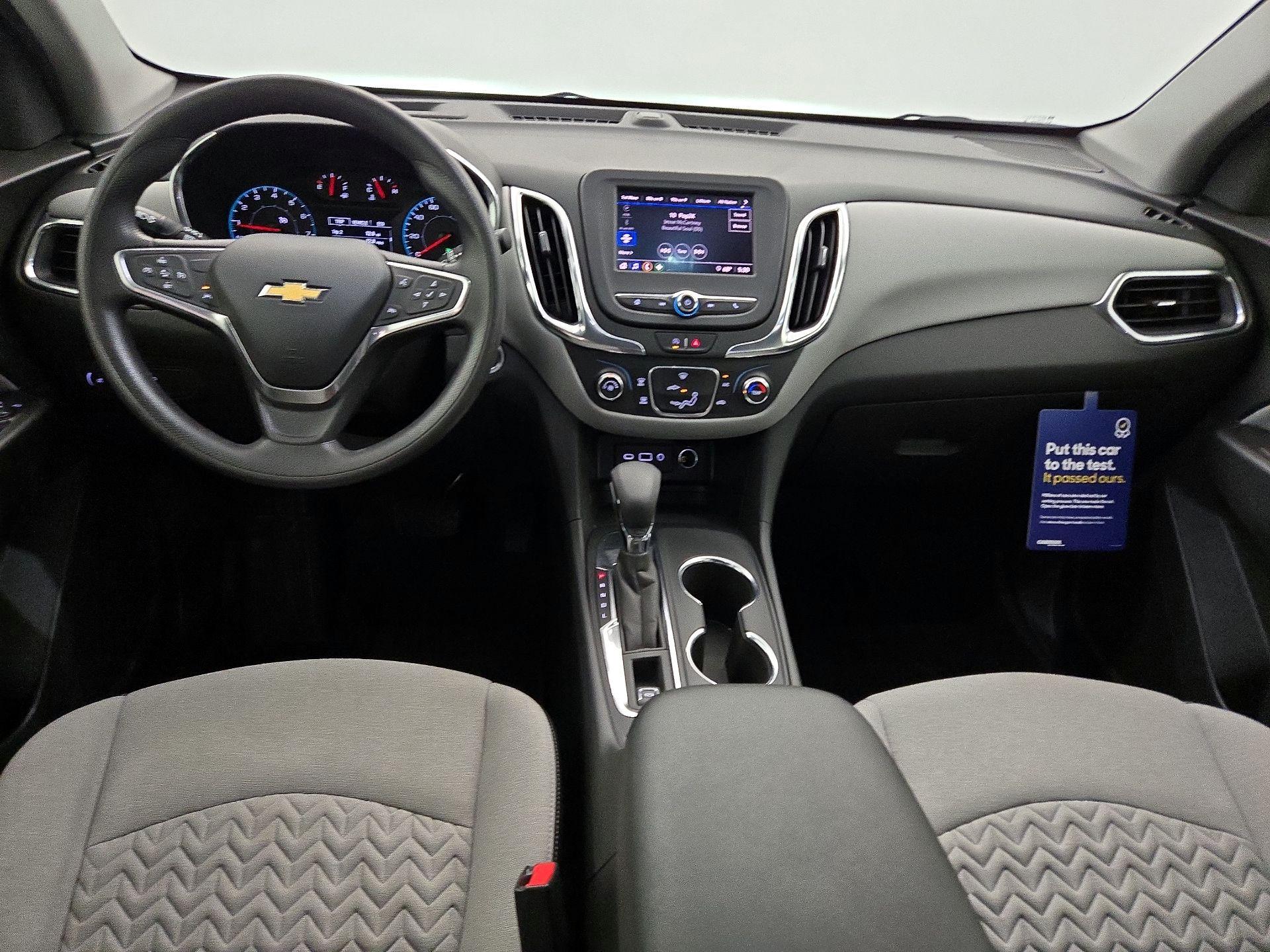 Thumbnail: 2022 Chevrolet Equinox - 9