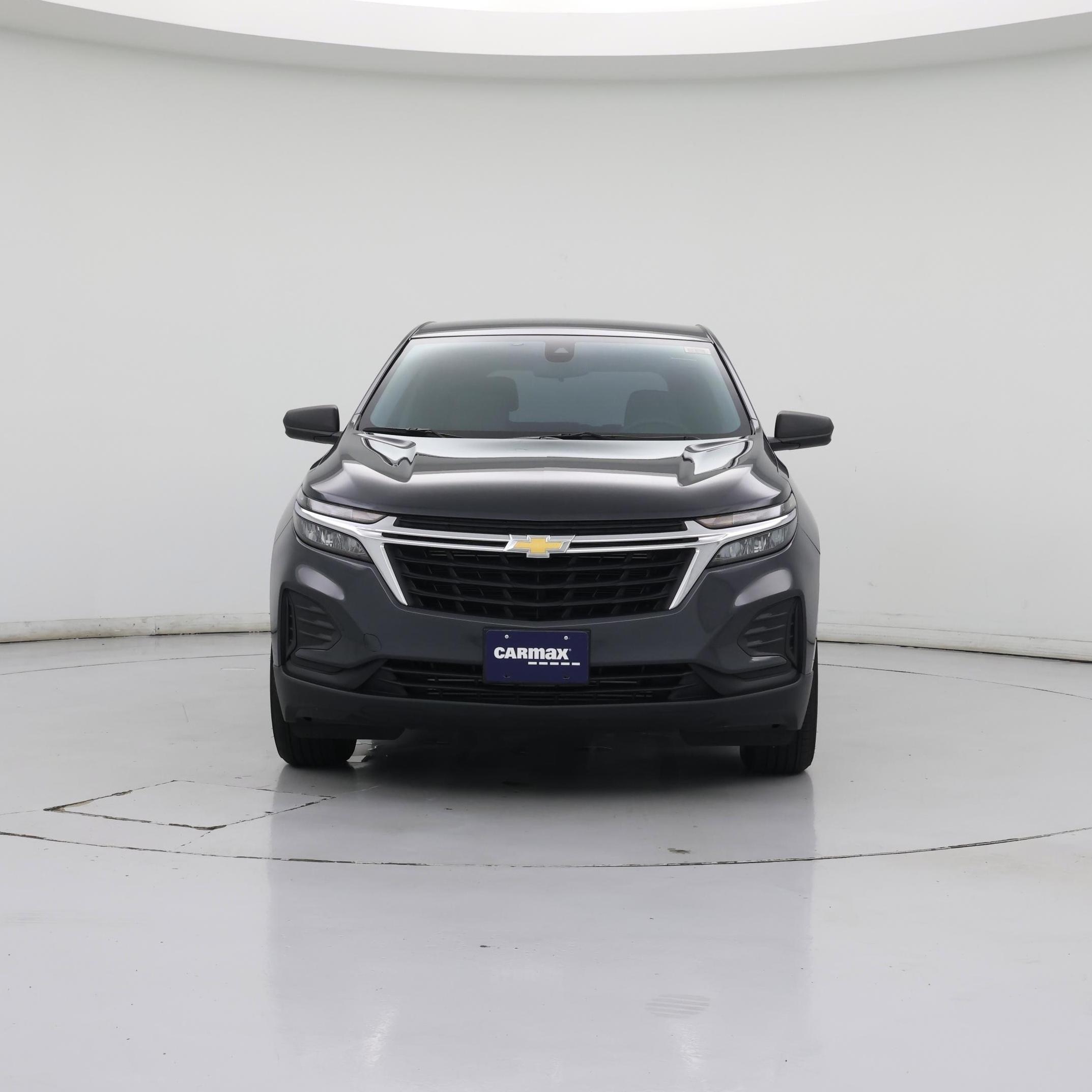 Thumbnail: 2022 Chevrolet Equinox - 5