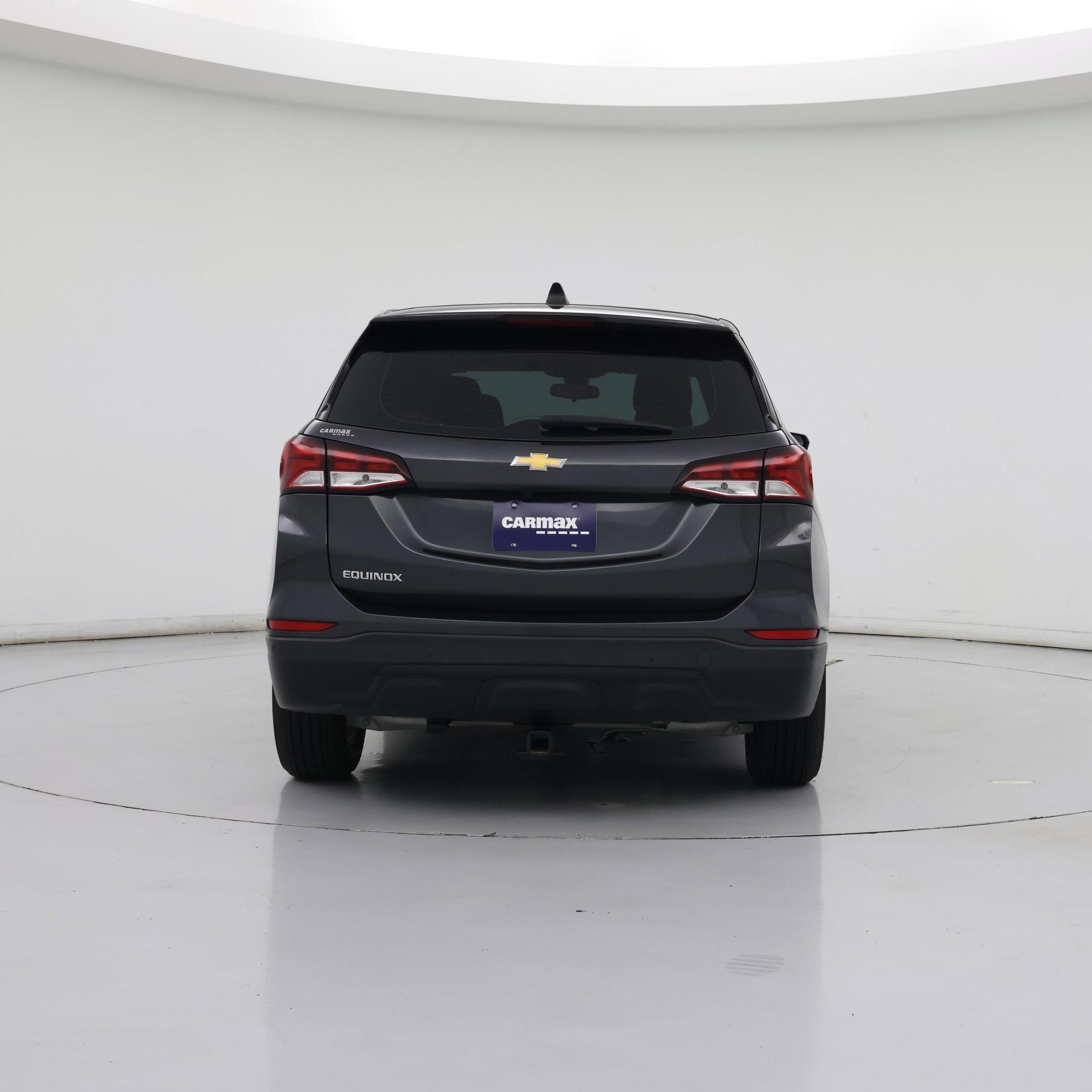 Thumbnail: 2022 Chevrolet Equinox - 6