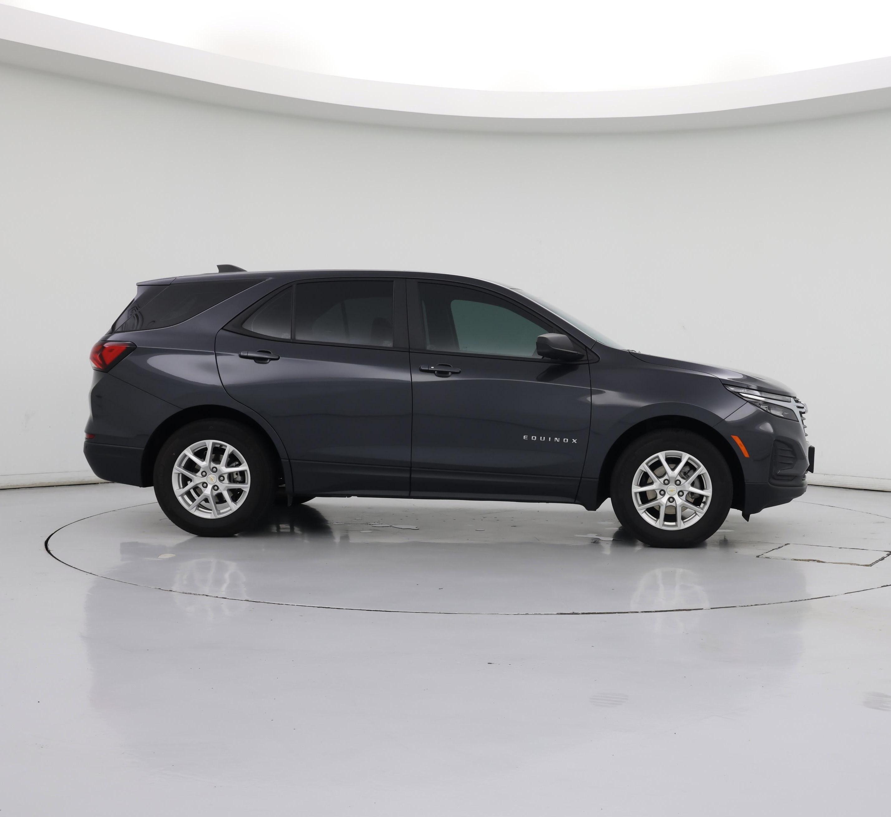 Thumbnail: 2022 Chevrolet Equinox - 7