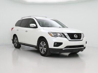 2019 Nissan Pathfinder SV