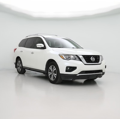 2019 Nissan Pathfinder SV