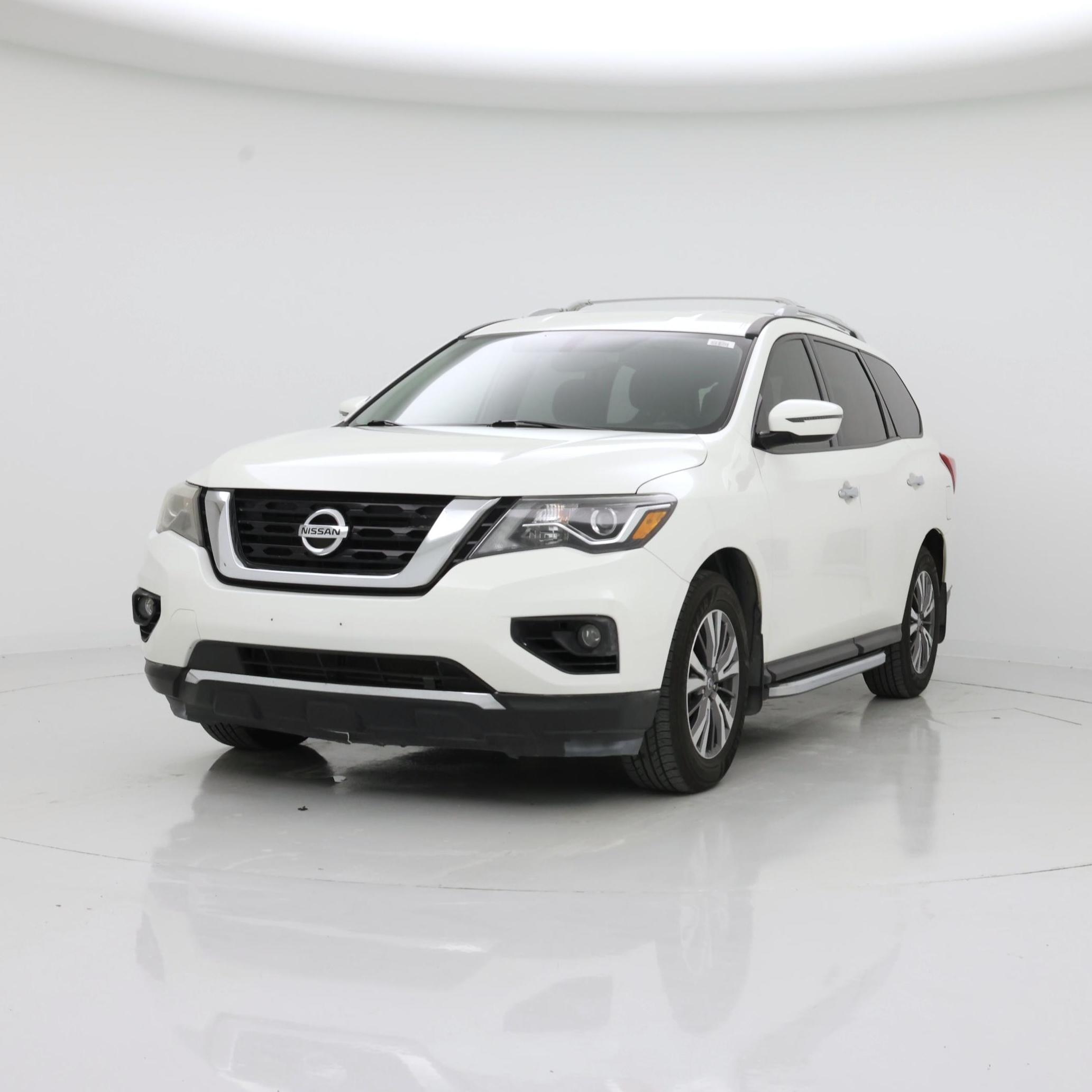 Thumbnail: 2019 Nissan Pathfinder - 4