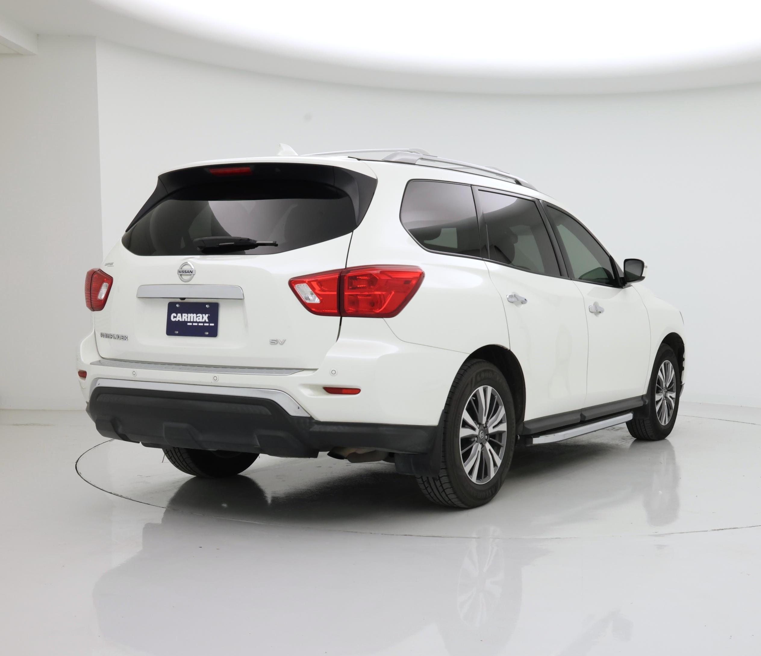 Thumbnail: 2019 Nissan Pathfinder - 8