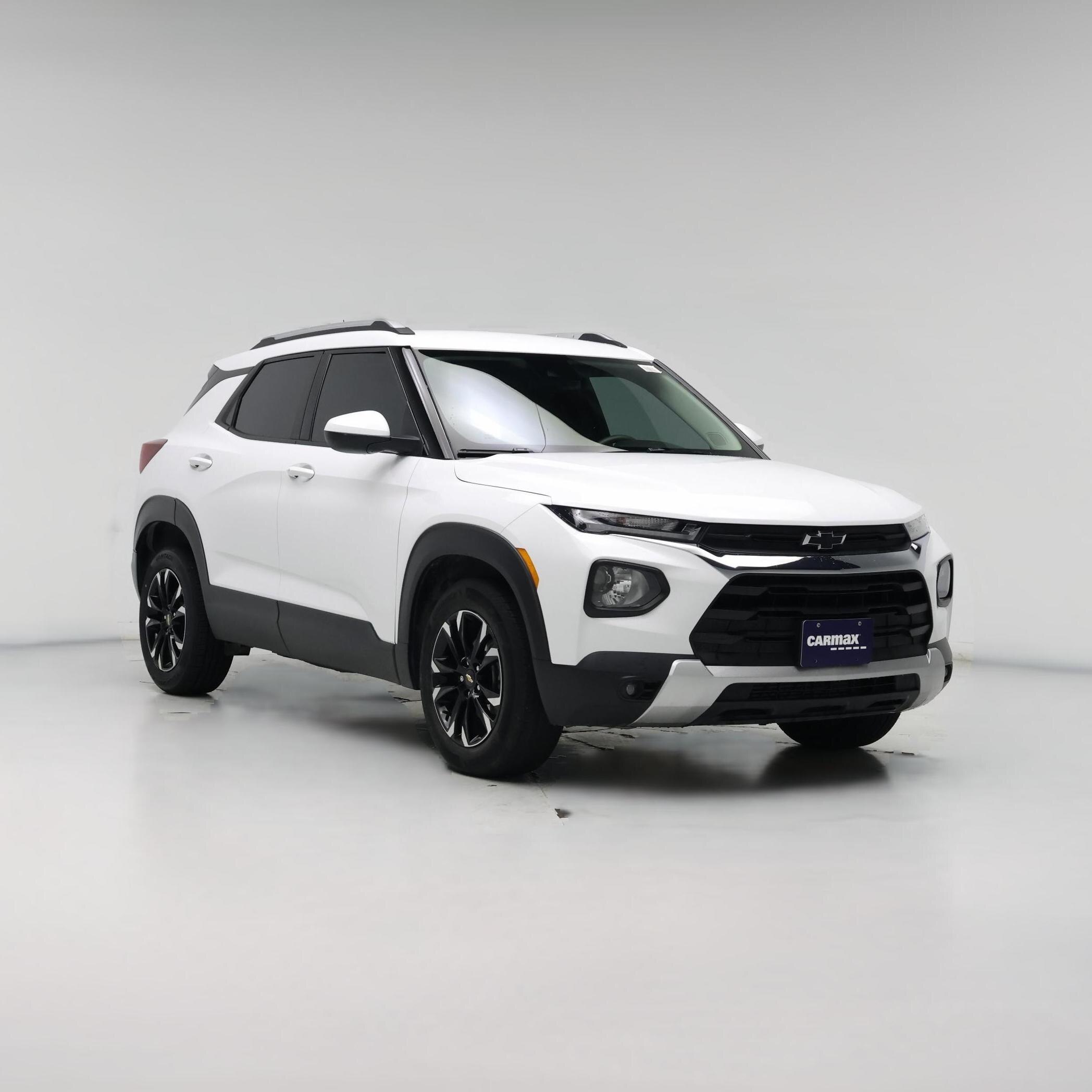 Thumbnail: 2022 Chevrolet TrailBlazer - 1