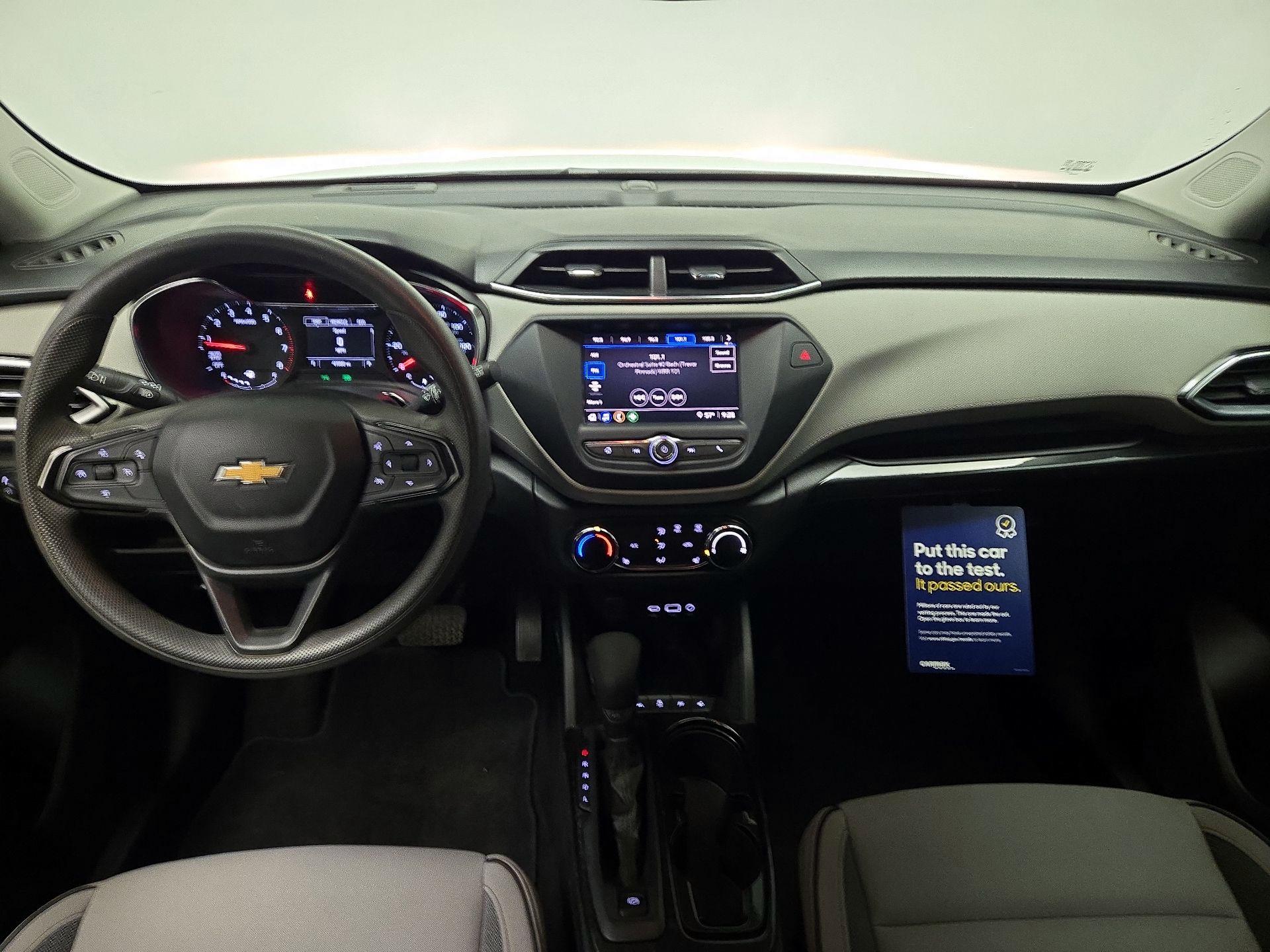 Thumbnail: 2022 Chevrolet TrailBlazer - 9