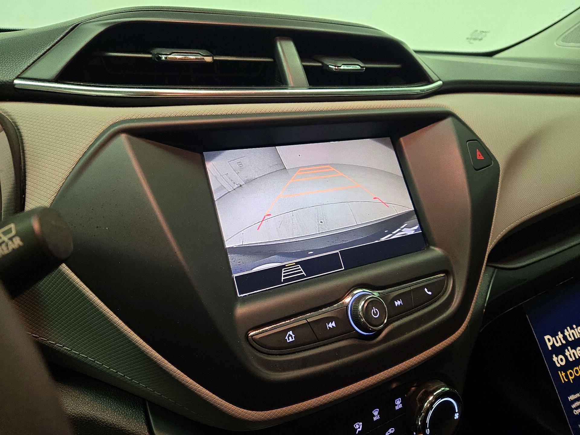 Thumbnail: 2022 Chevrolet TrailBlazer - 14