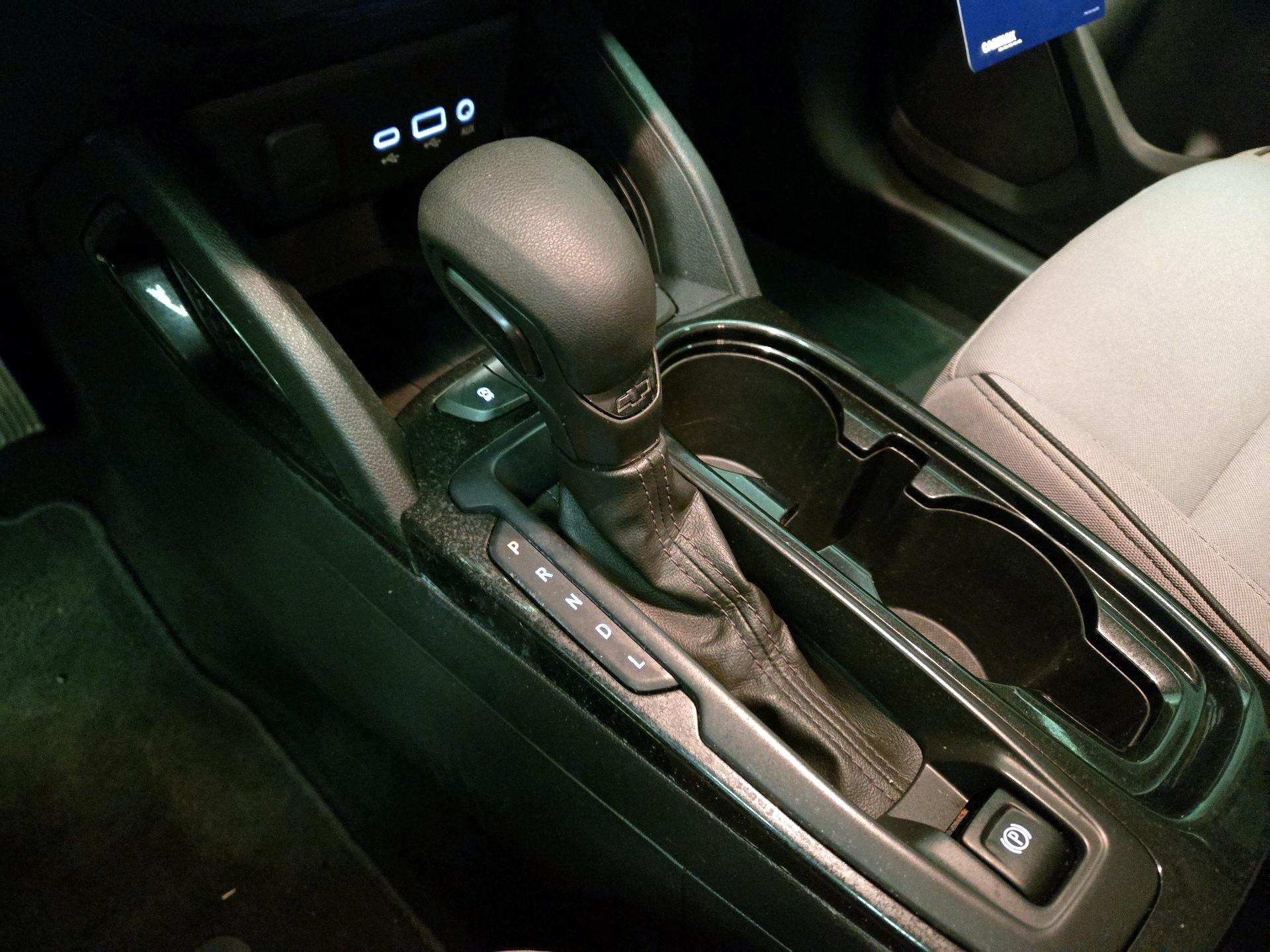 Thumbnail: 2022 Chevrolet TrailBlazer - 17