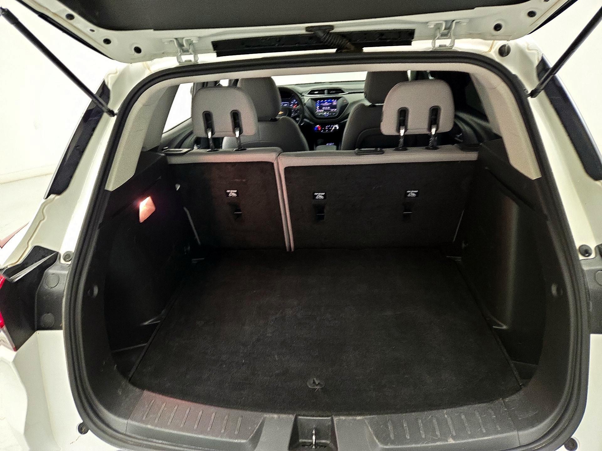 Thumbnail: 2022 Chevrolet TrailBlazer - 20