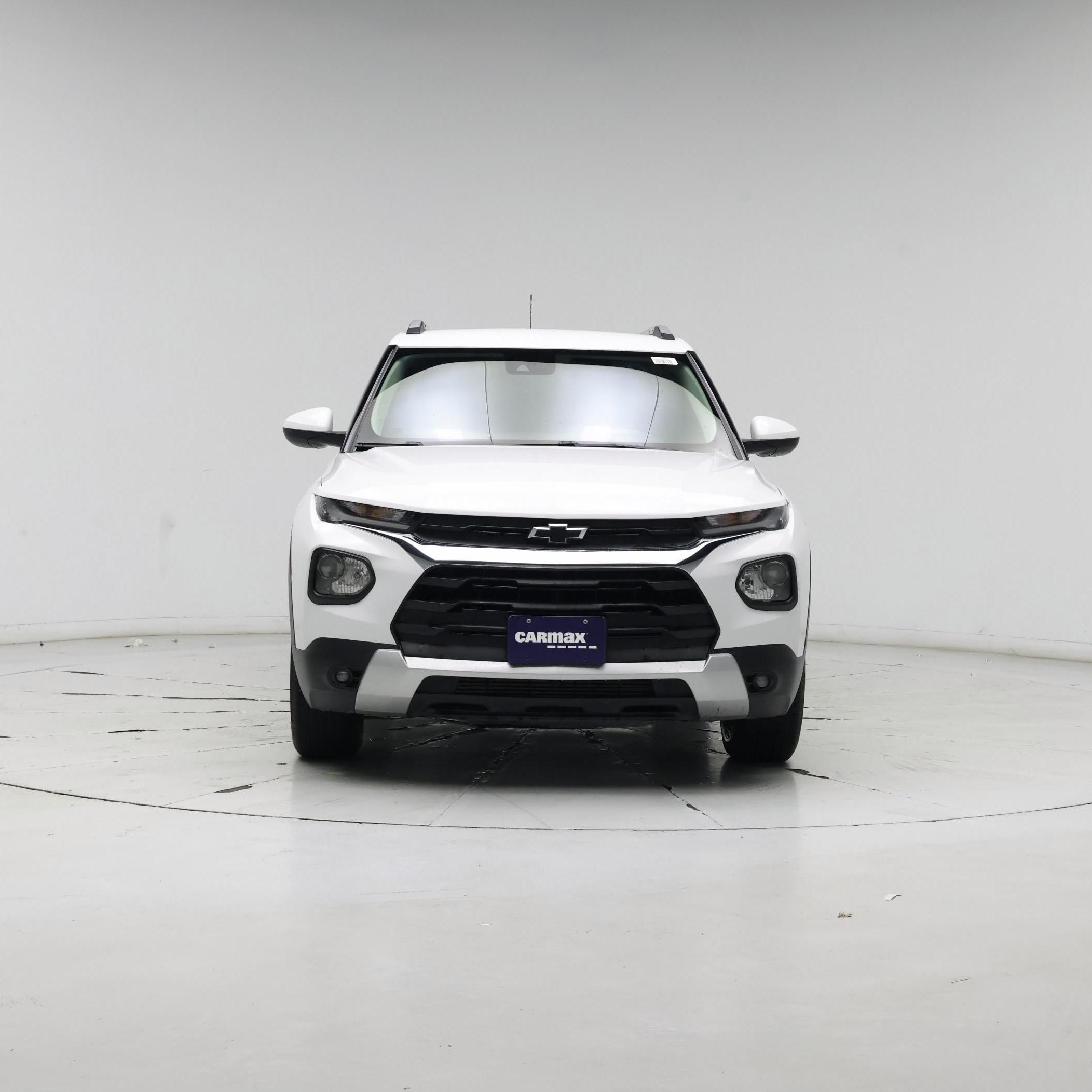 Thumbnail: 2022 Chevrolet TrailBlazer - 5