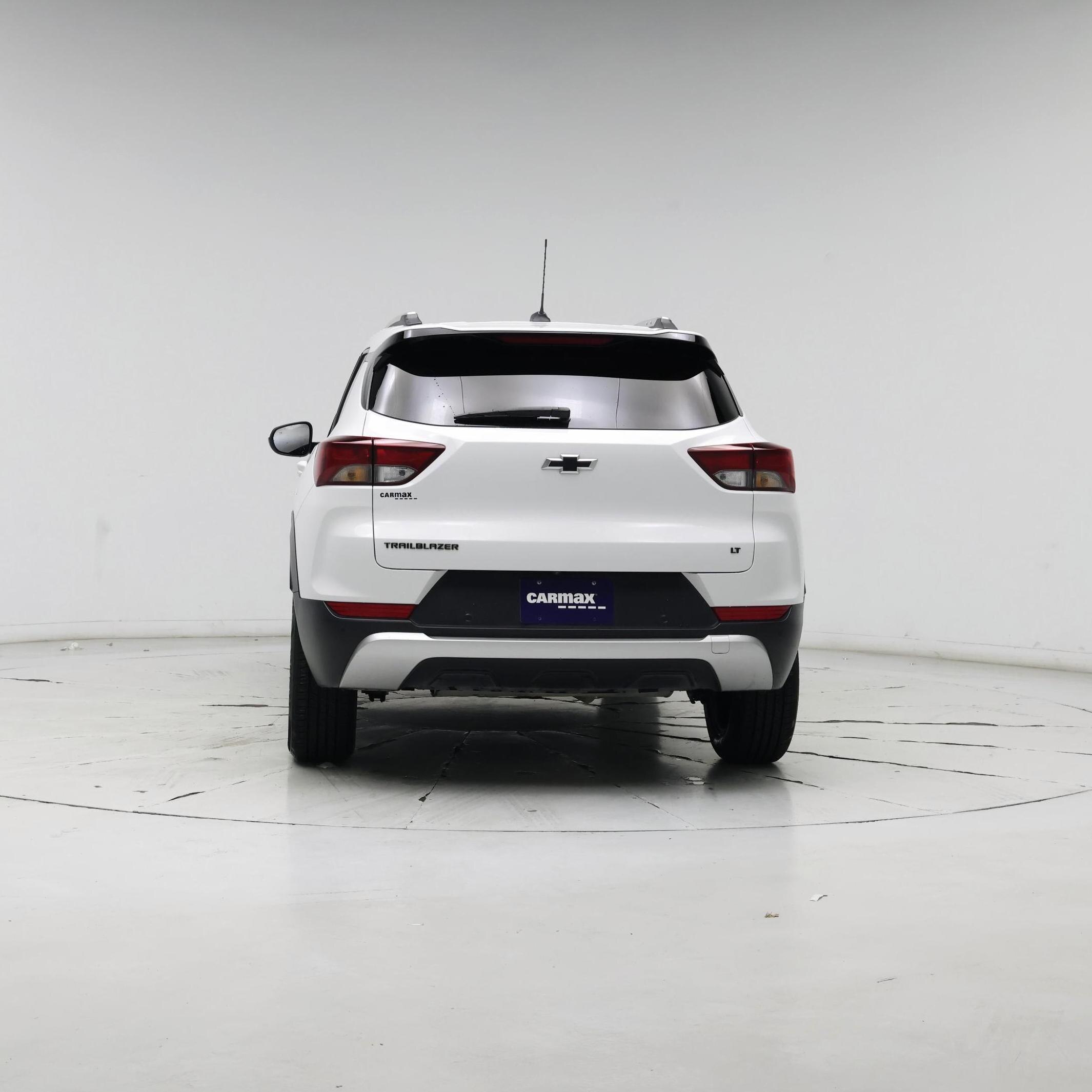 Thumbnail: 2022 Chevrolet TrailBlazer - 6