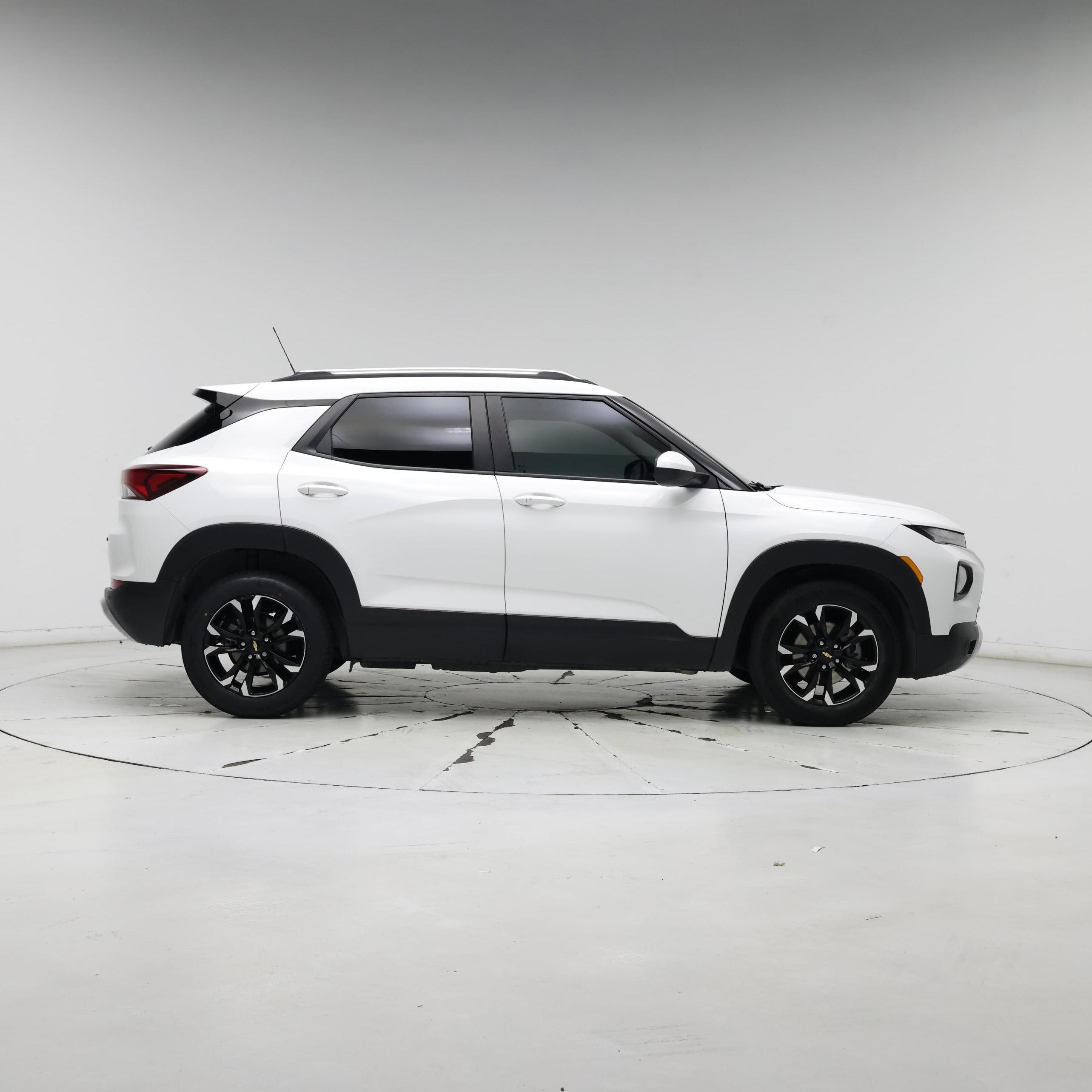 Thumbnail: 2022 Chevrolet TrailBlazer - 7